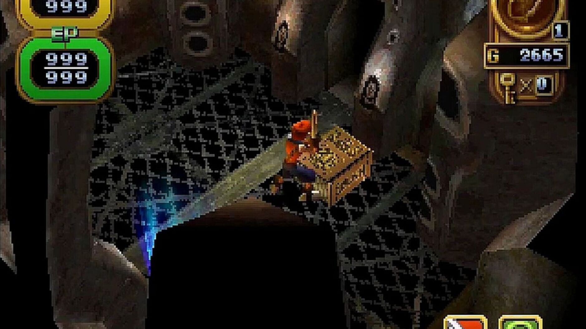 Screenshot for Alundra 2: A New Legend Begins