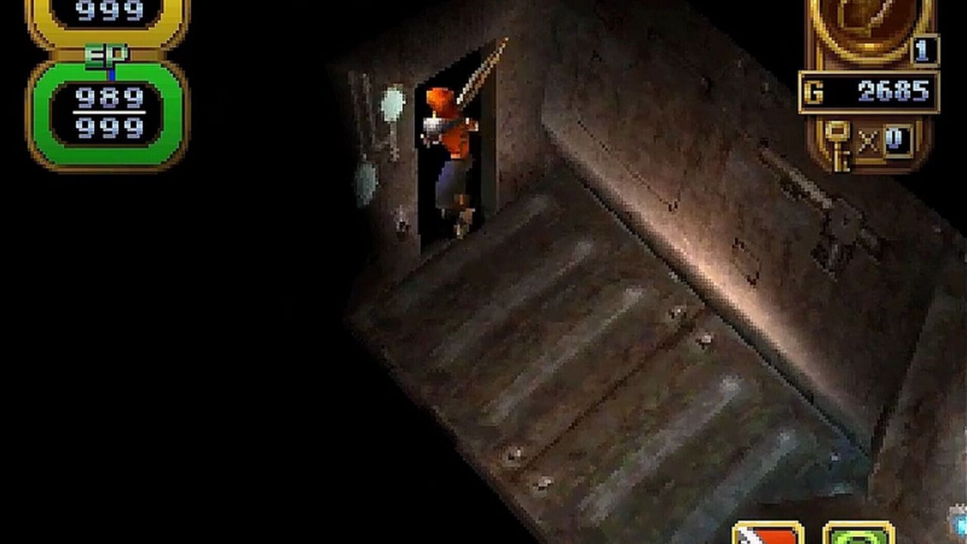 Screenshot for Alundra 2: A New Legend Begins