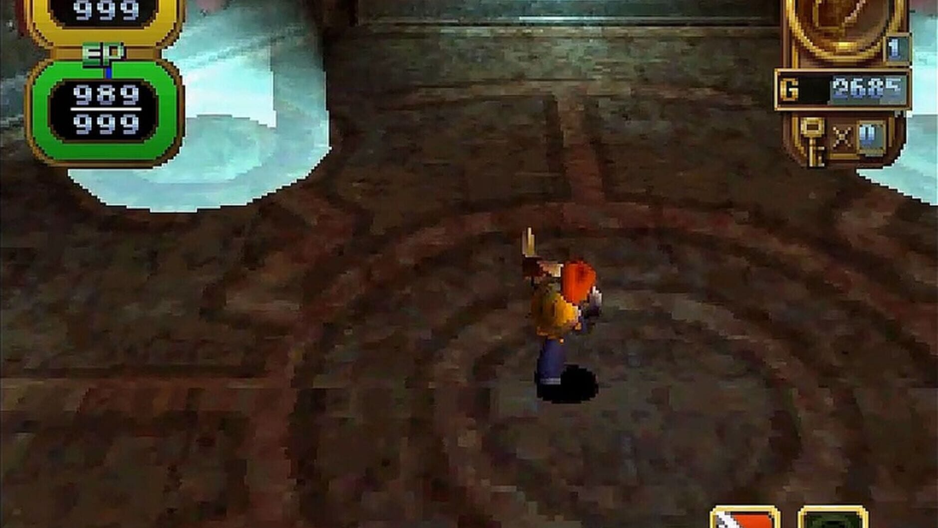 Screenshot for Alundra 2: A New Legend Begins