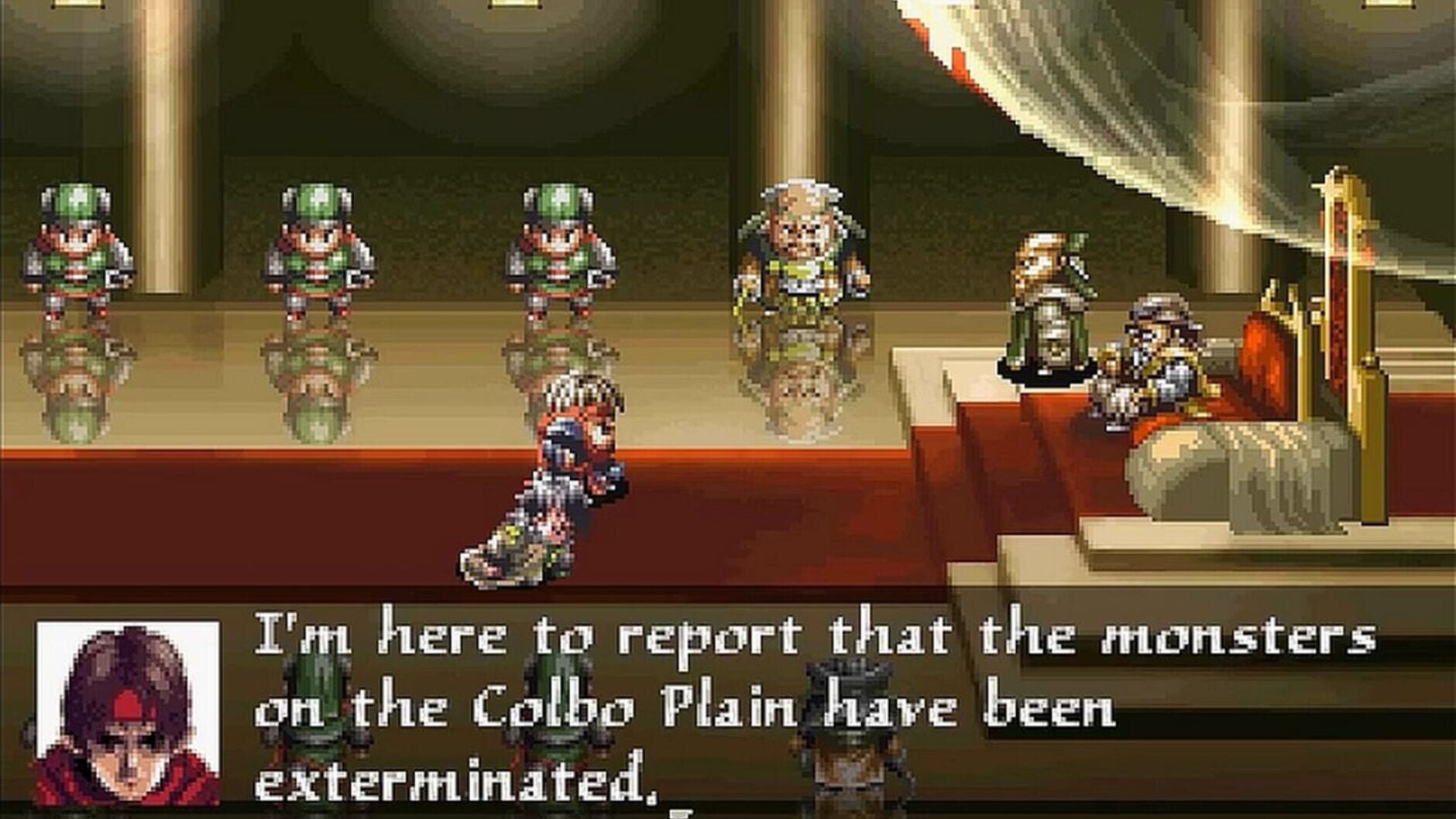 Screenshot for Arc the Lad
