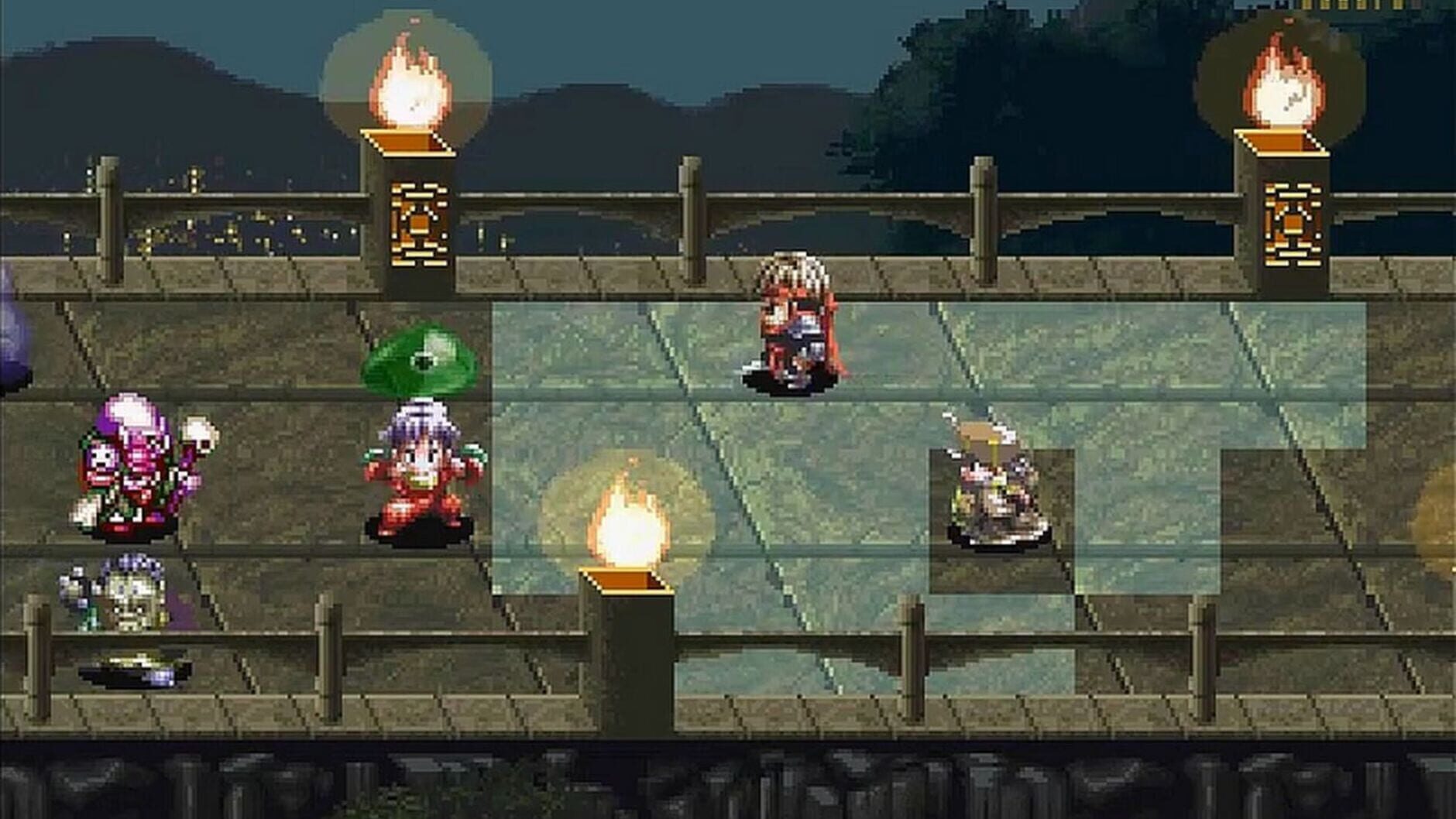 Screenshot for Arc the Lad