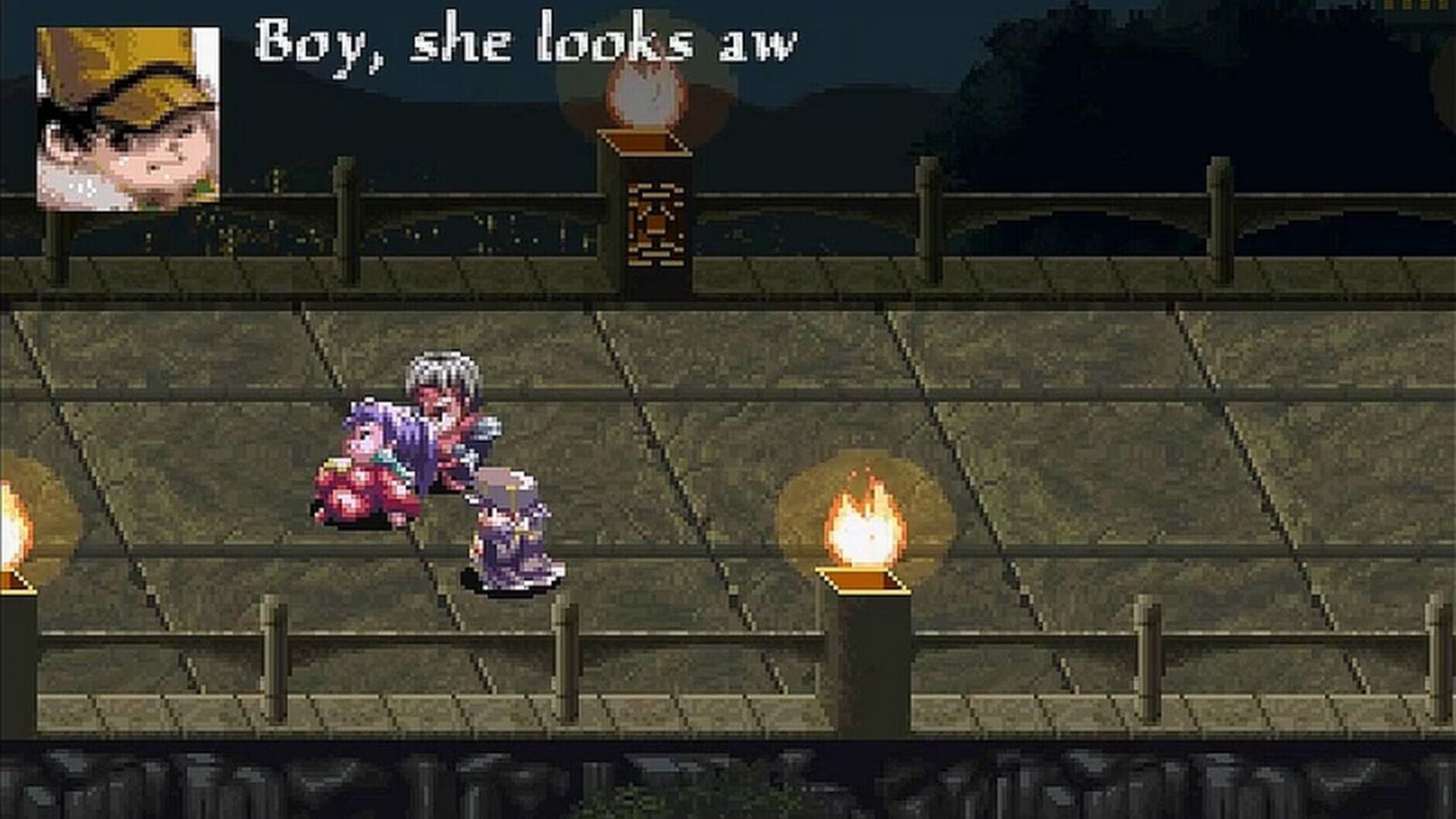 Screenshot for Arc the Lad