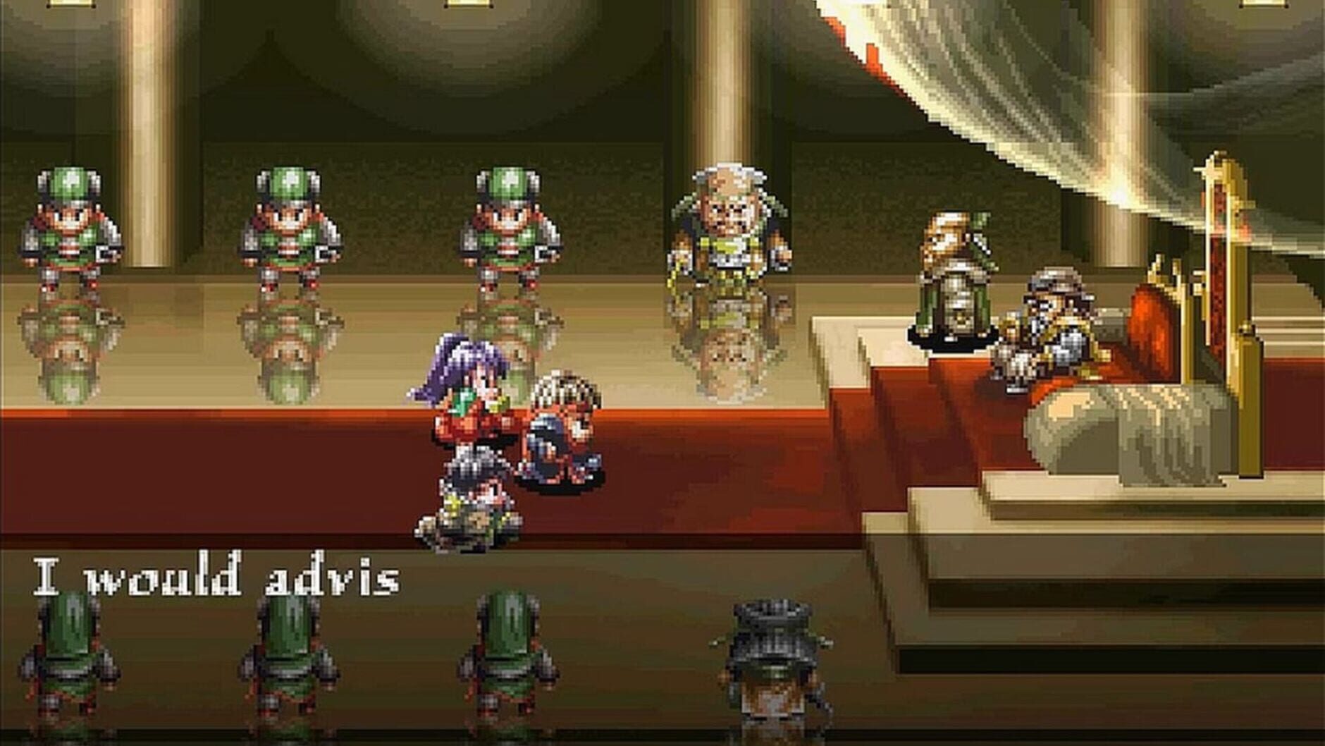 Screenshot for Arc the Lad