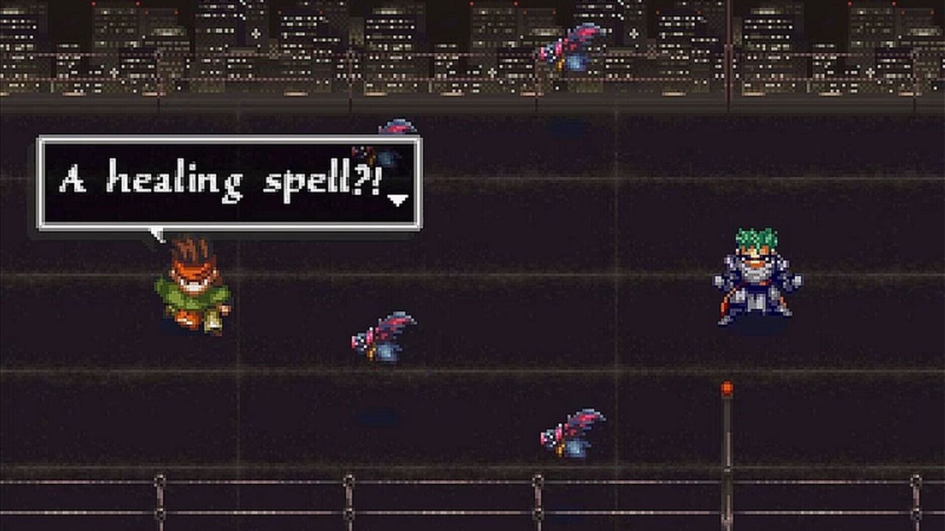 Screenshot for Arc the Lad II