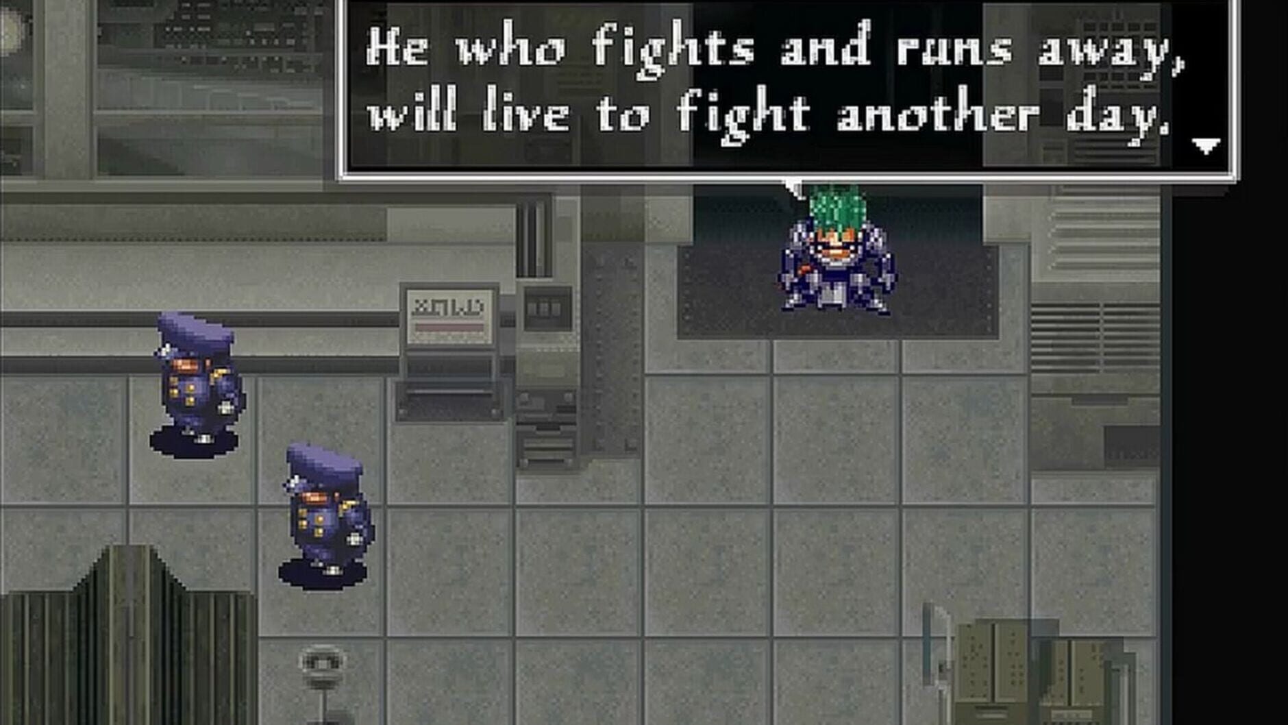 Screenshot for Arc the Lad II
