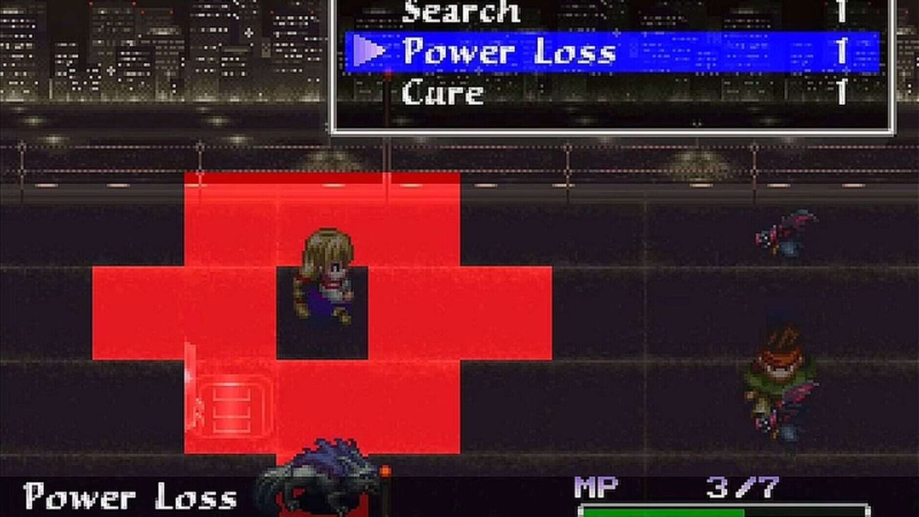 Screenshot for Arc the Lad II