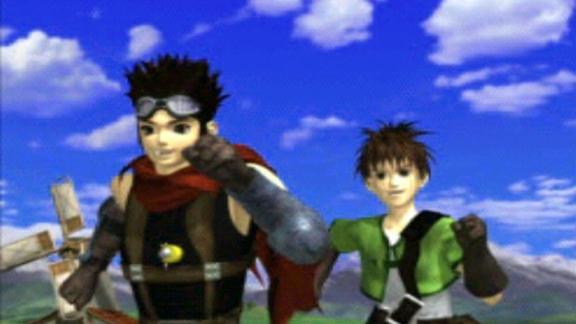 Screenshot for Arc the Lad III