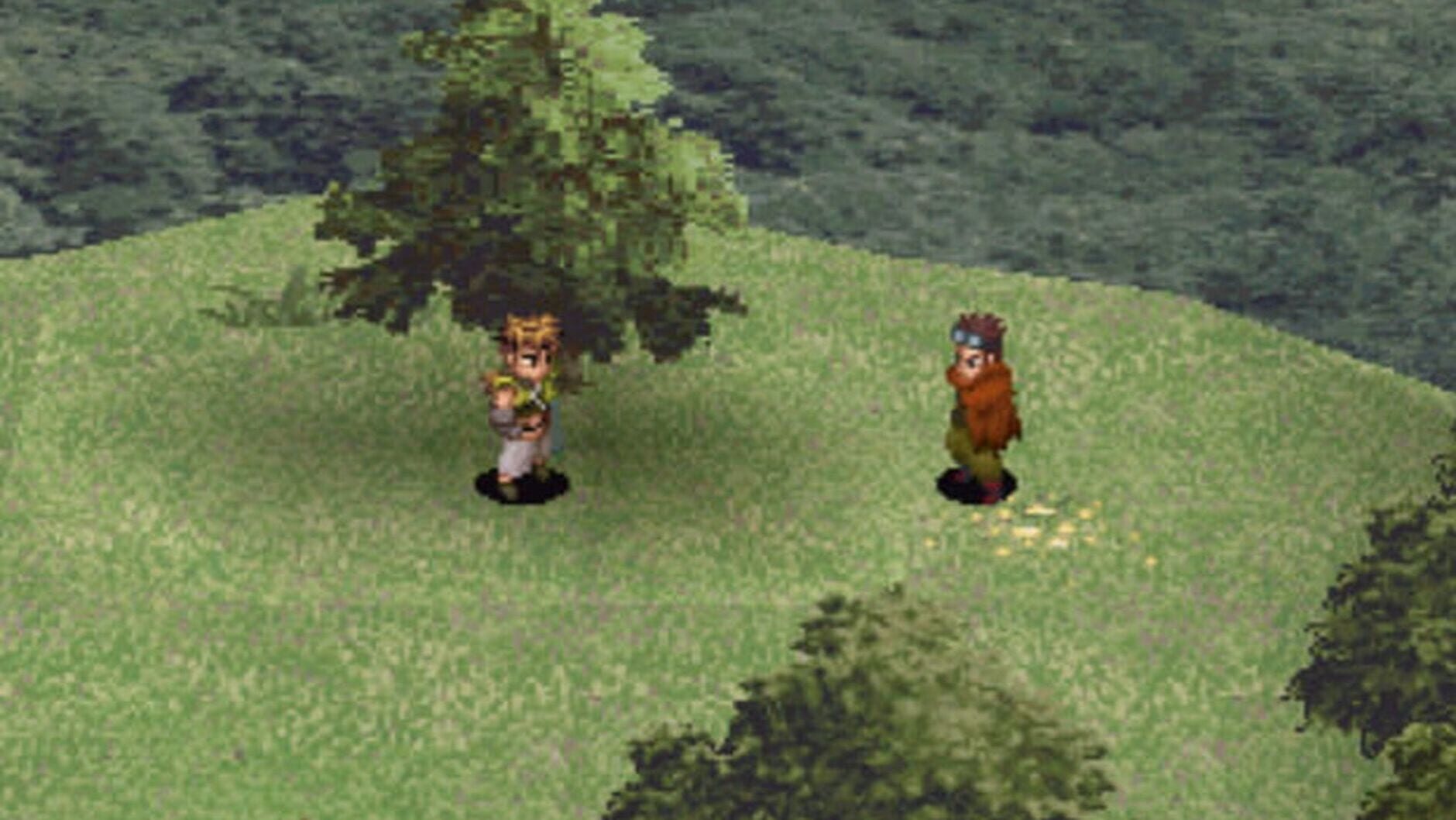 Screenshot for Arc the Lad III