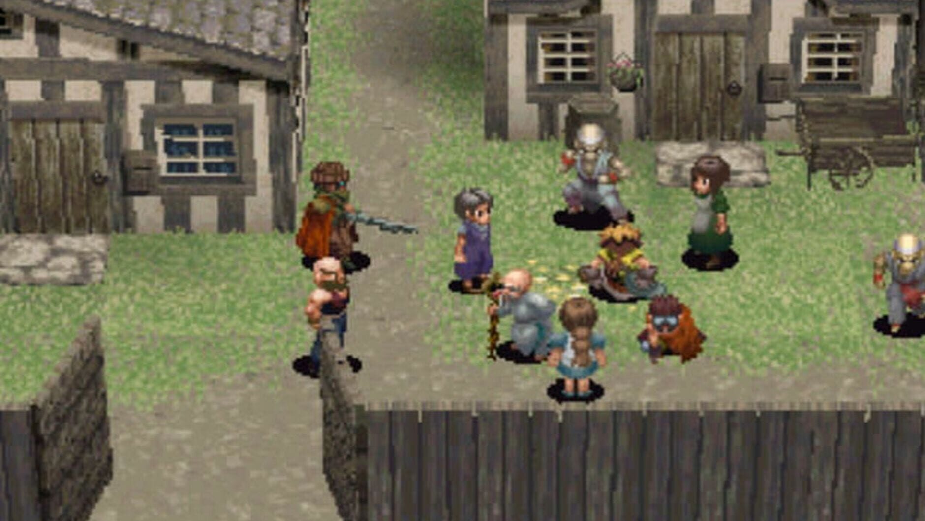 Screenshot for Arc the Lad III