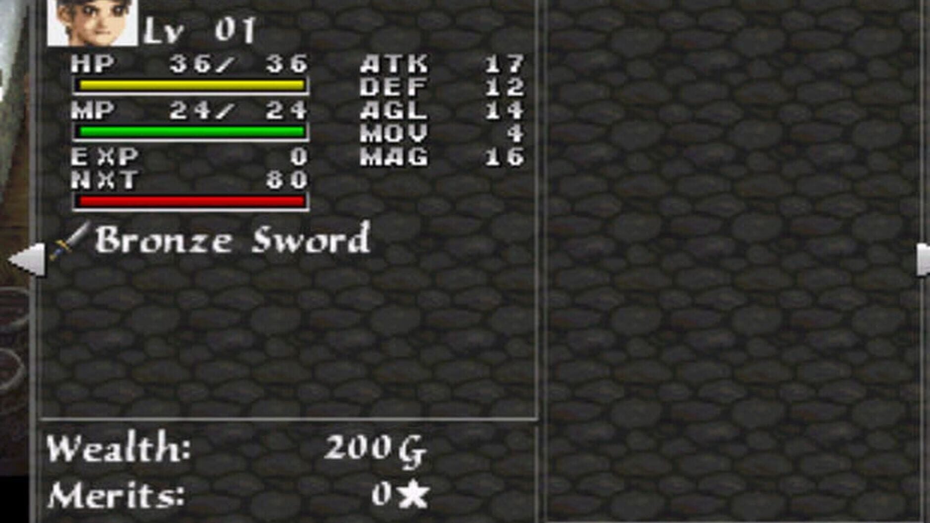 Screenshot for Arc the Lad III