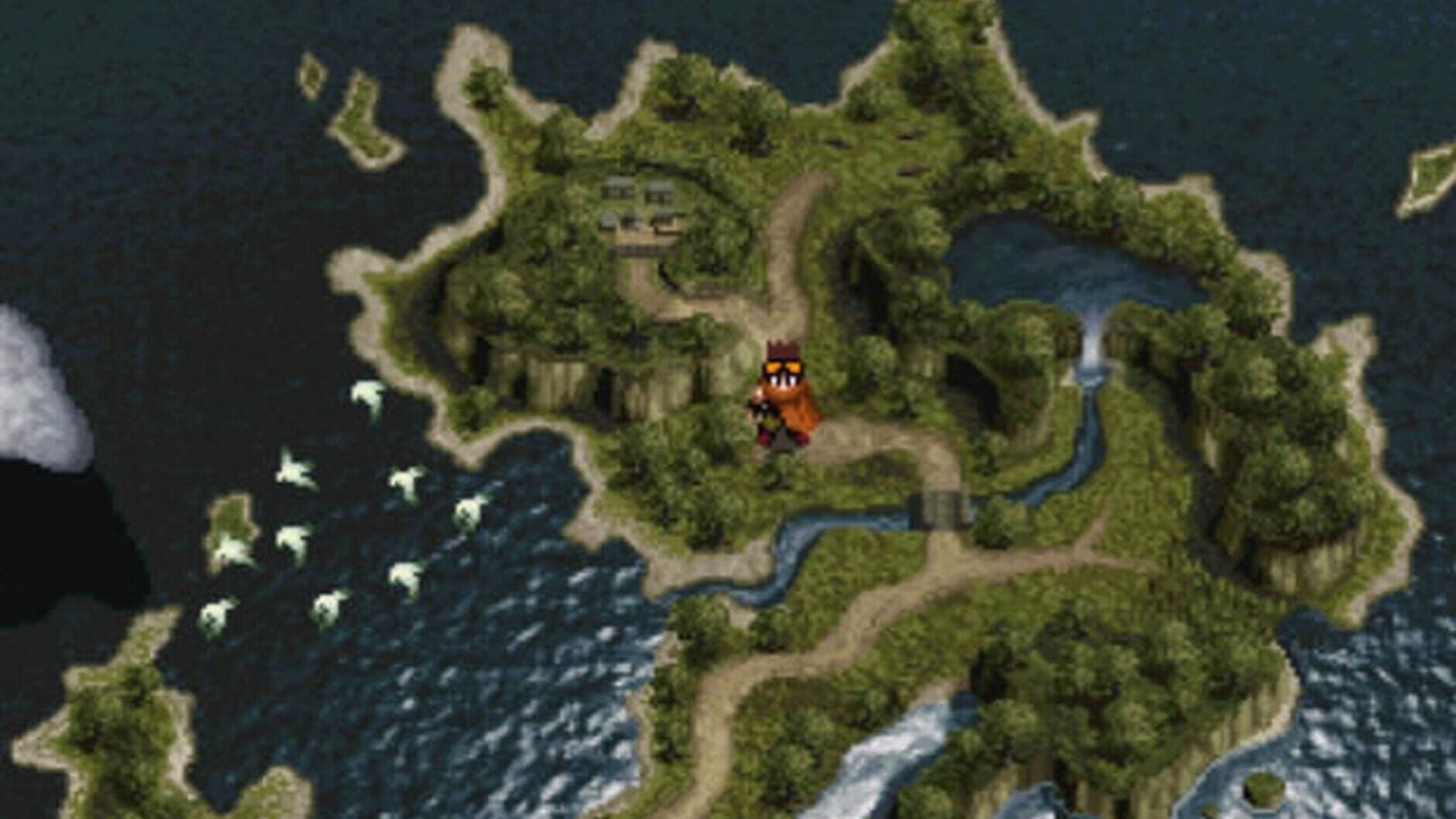 Screenshot for Arc the Lad III