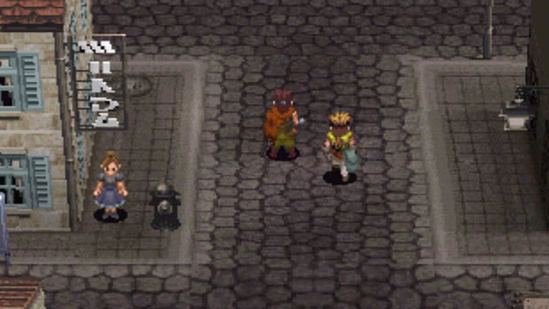 Screenshot for Arc the Lad III