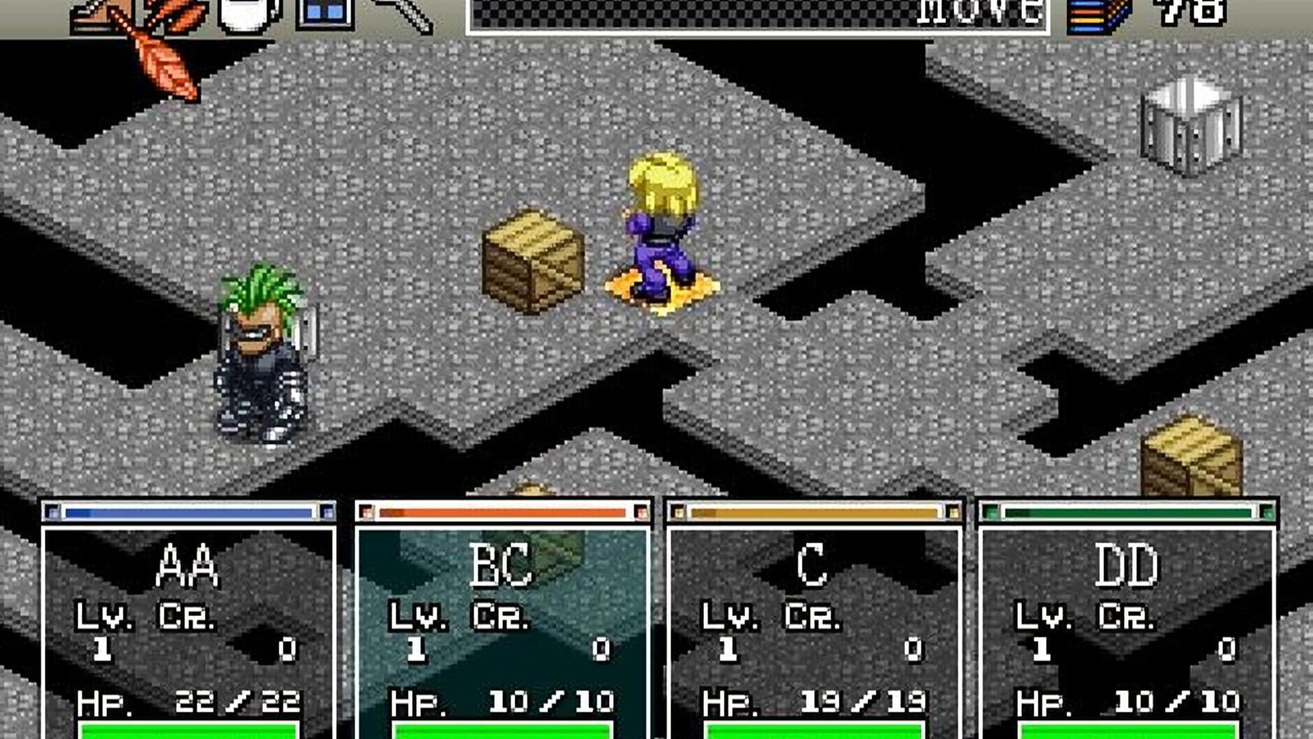Screenshot for Battle Hunter