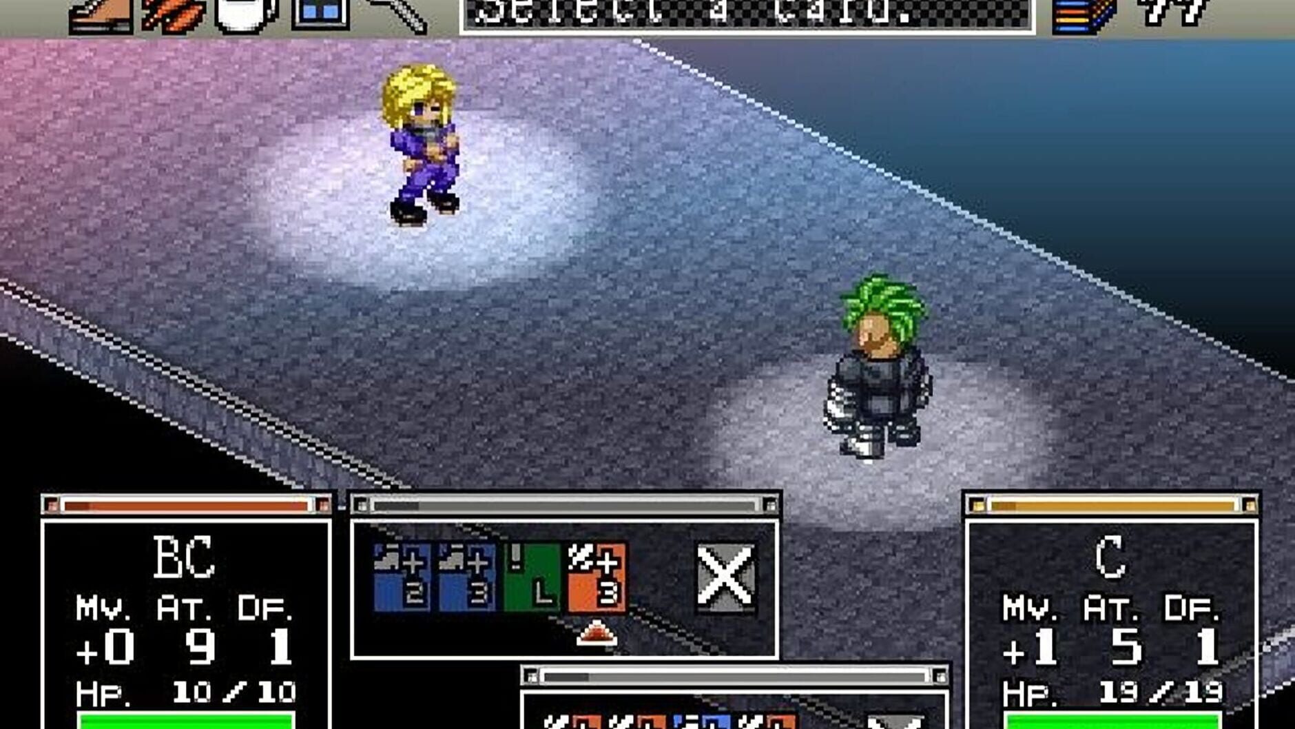 Screenshot for Battle Hunter