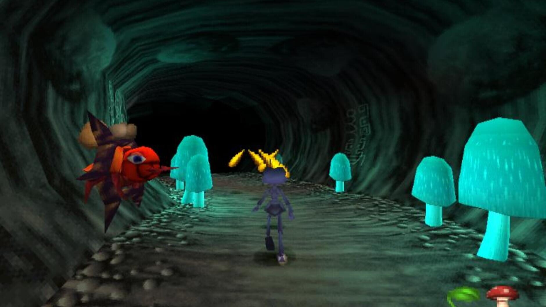 Screenshot for A Bug's Life