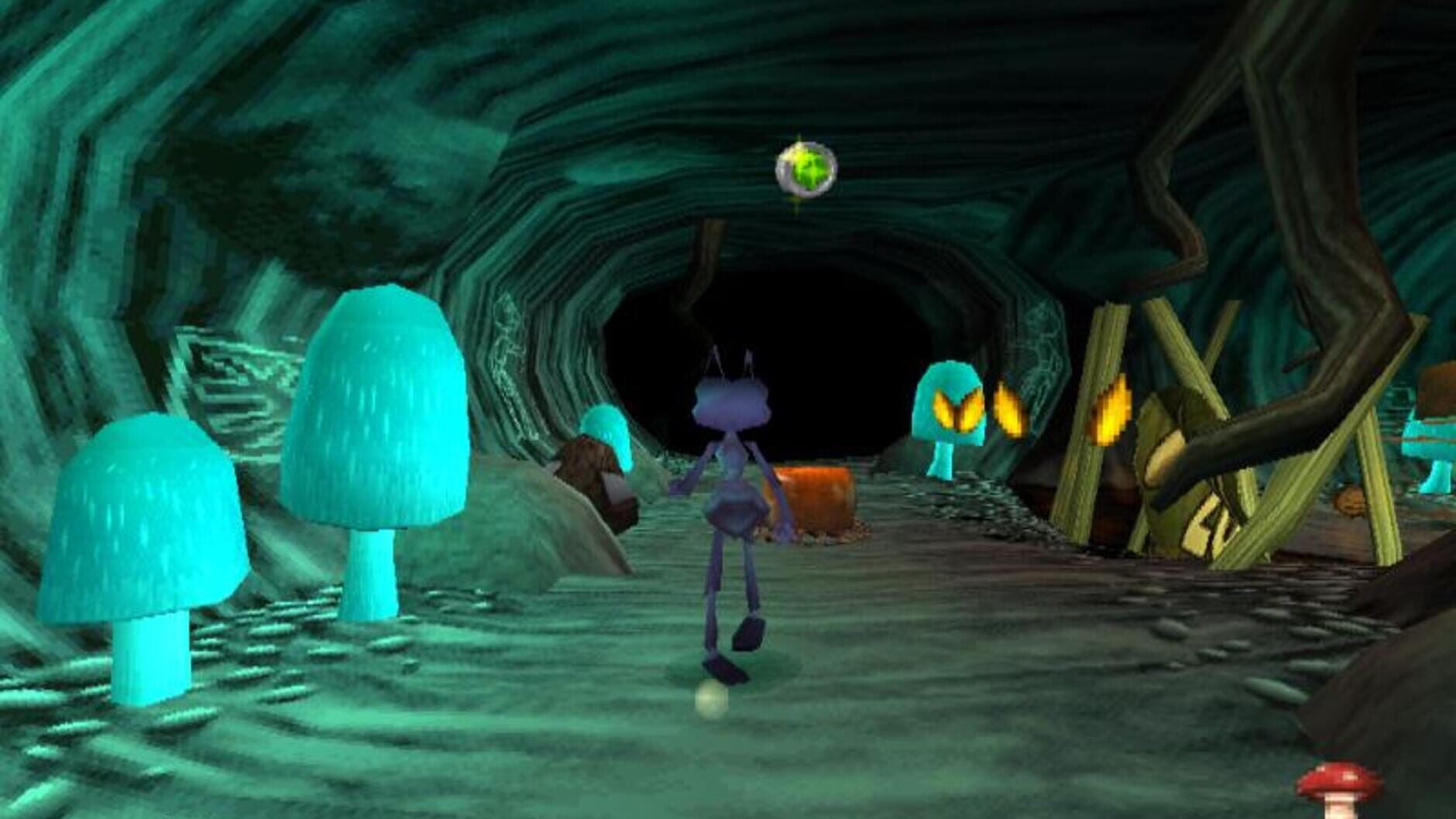 Screenshot for A Bug's Life