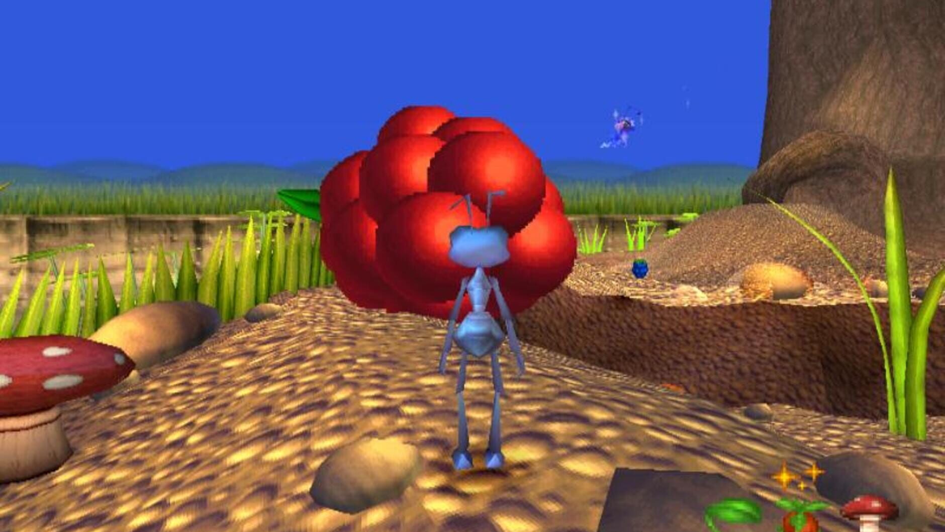 Screenshot for A Bug's Life