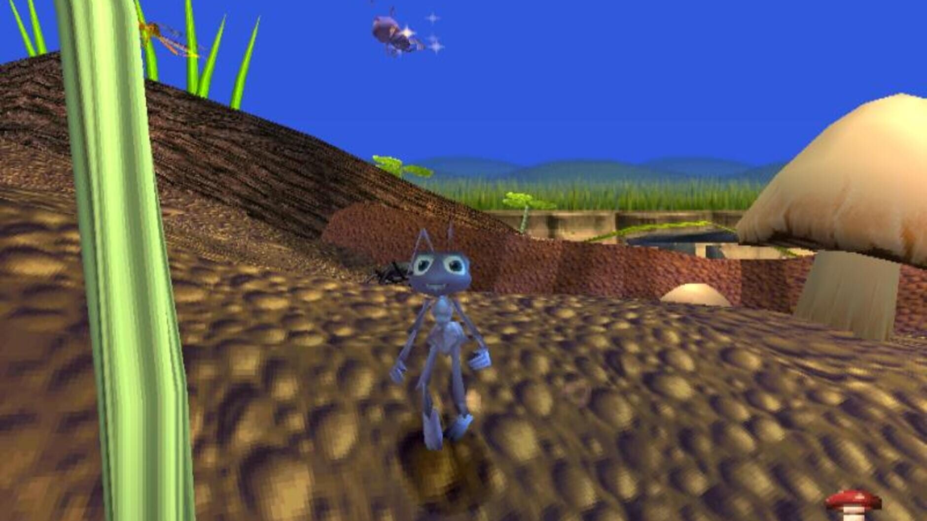 Screenshot for A Bug's Life