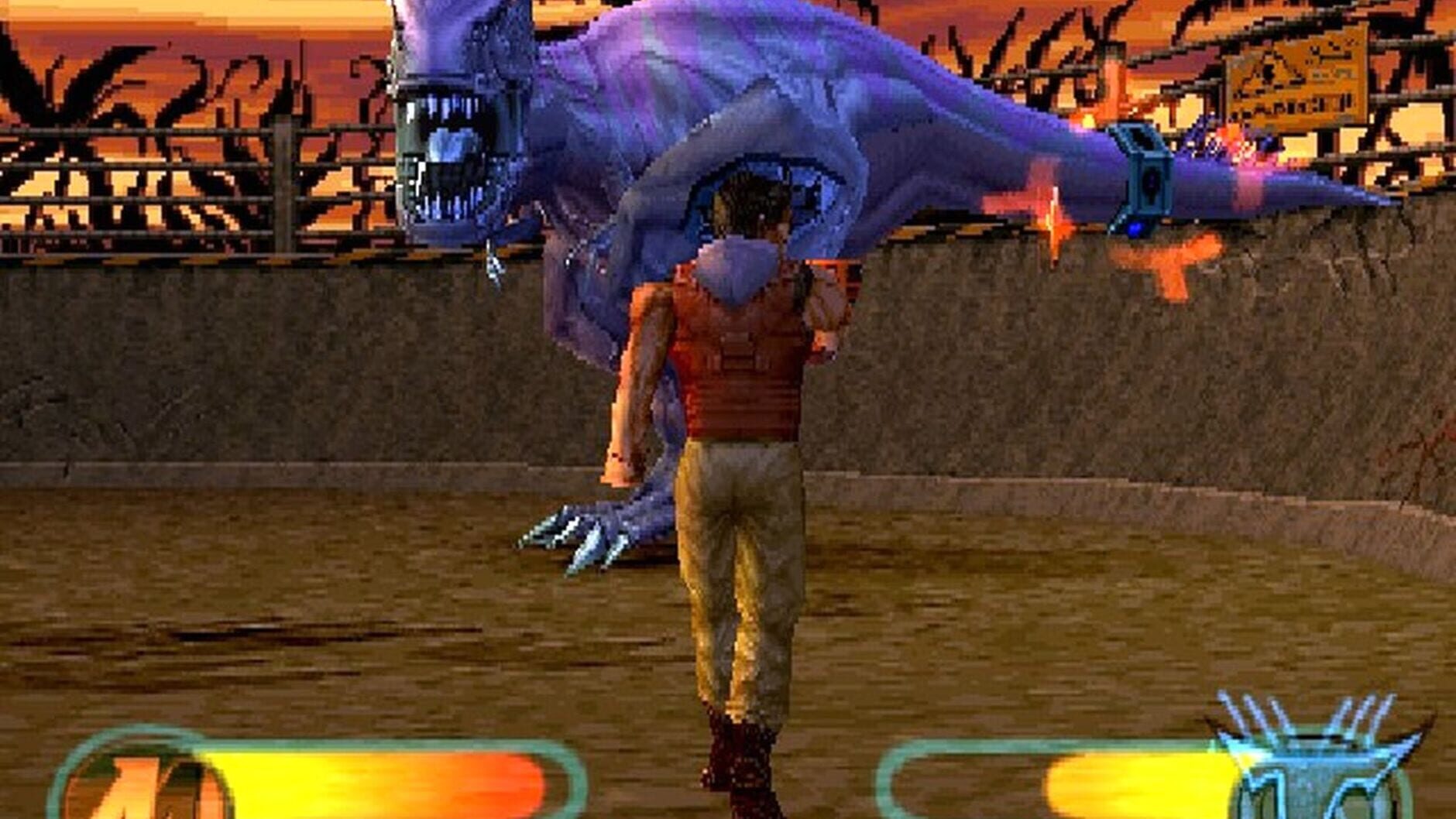 Screenshot for Action Man: Destruction X