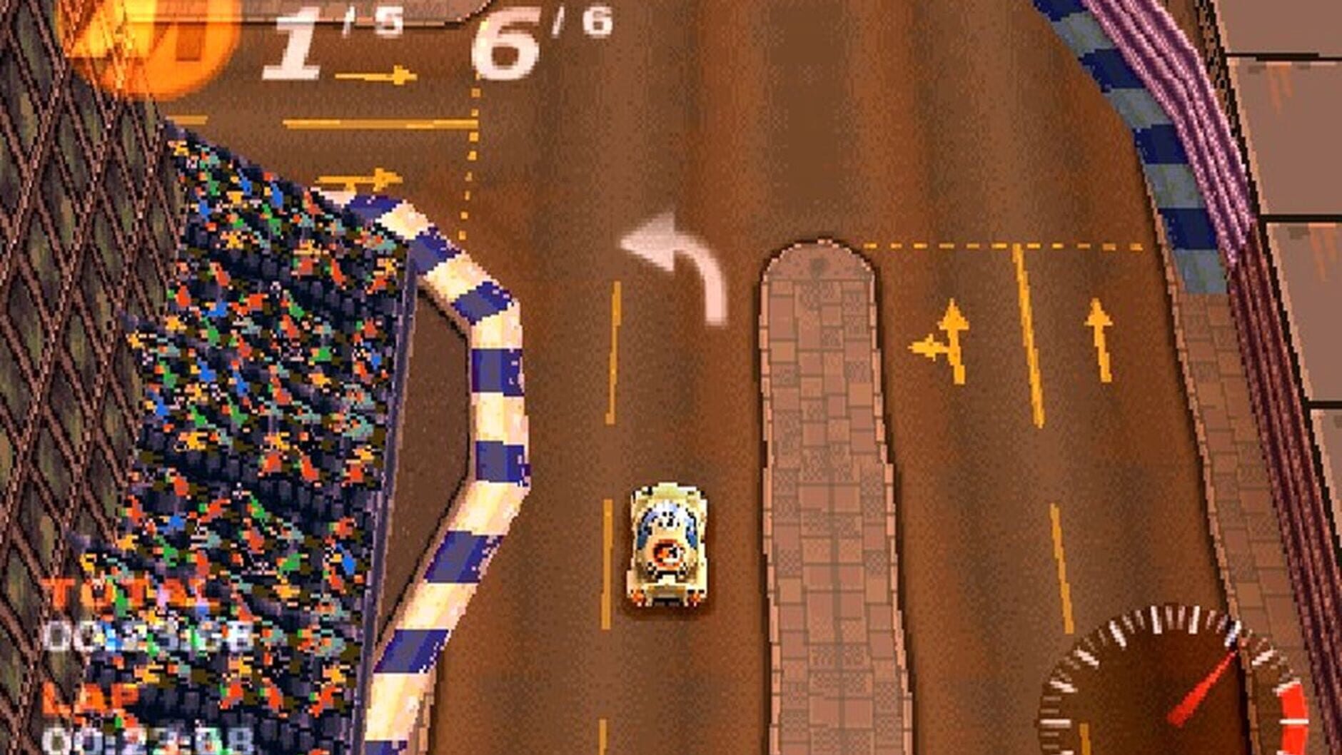 Screenshot for Action Man: Destruction X
