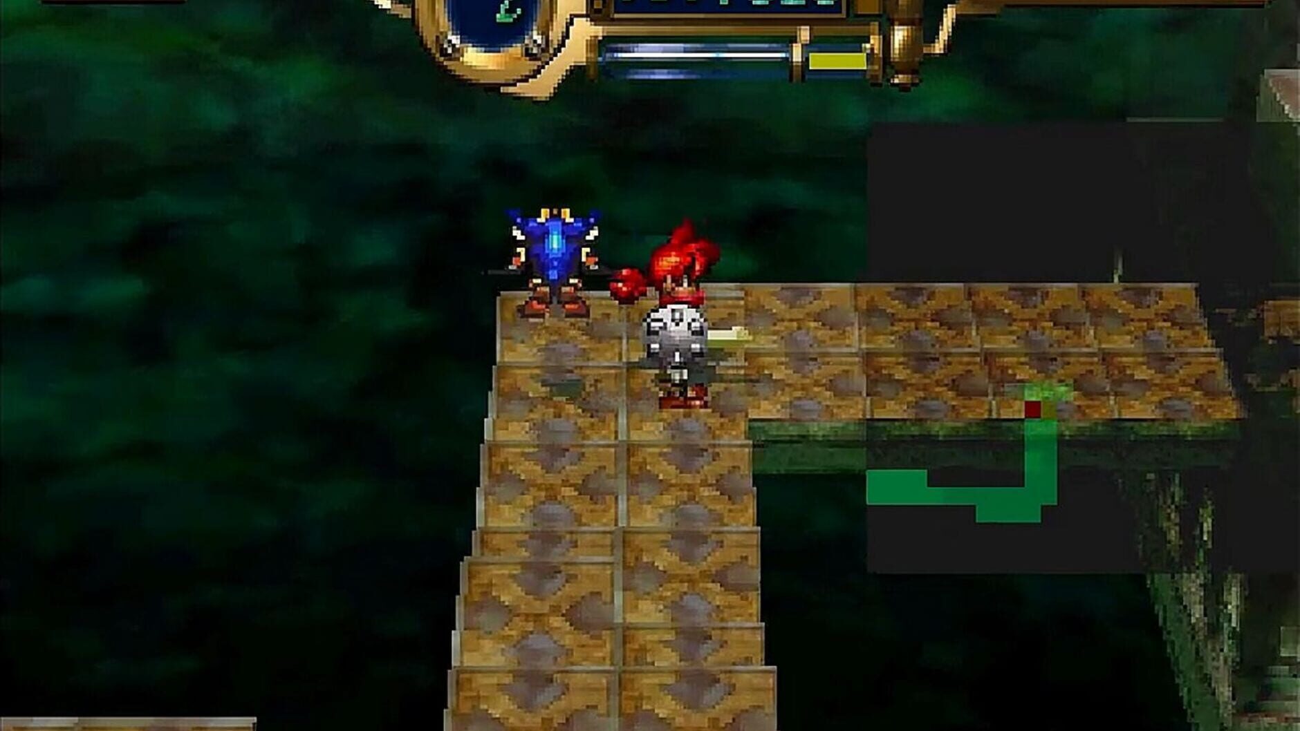 Screenshot for Azure Dreams