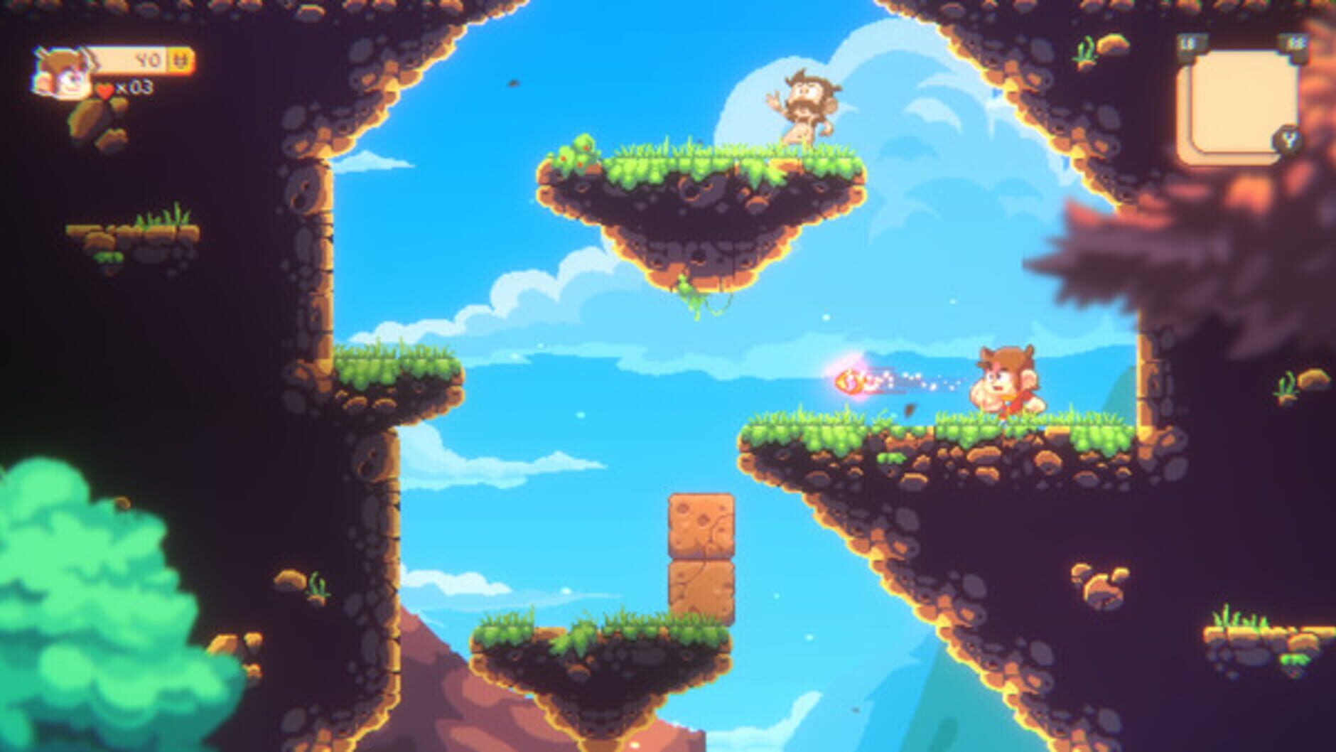 Screenshot for Alex Kidd in Miracle World DX