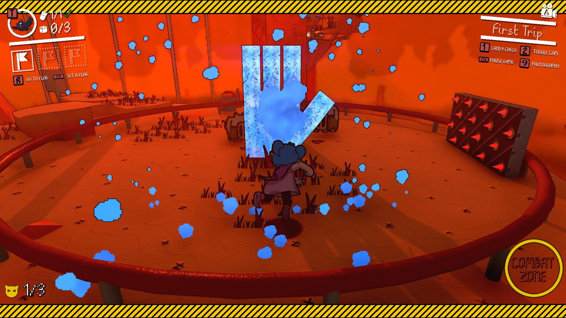 Screenshot for Demon Turf