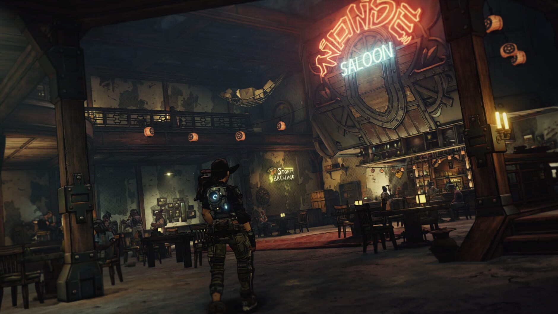 Screenshot for Borderlands 3: Bounty of Blood - A Fistful of Redemption