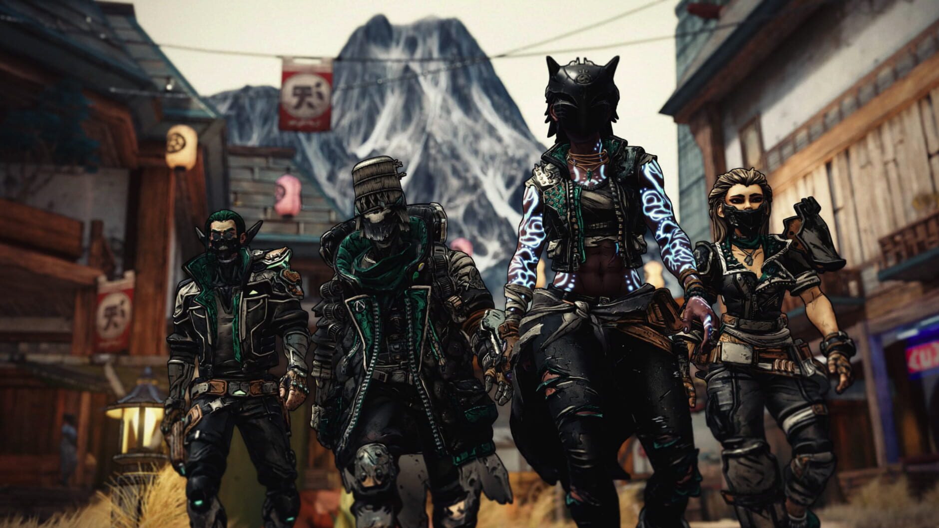 Screenshot for Borderlands 3: Bounty of Blood - A Fistful of Redemption