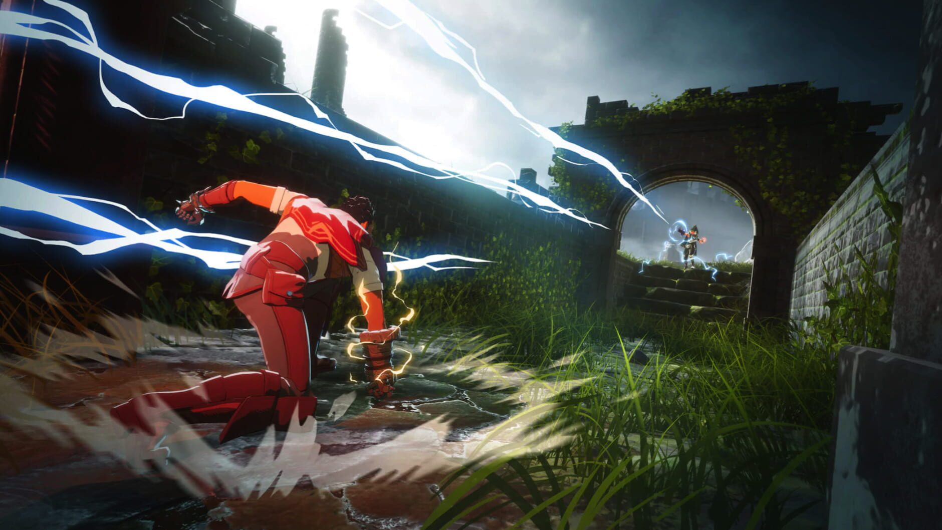 Screenshot for Spellbreak