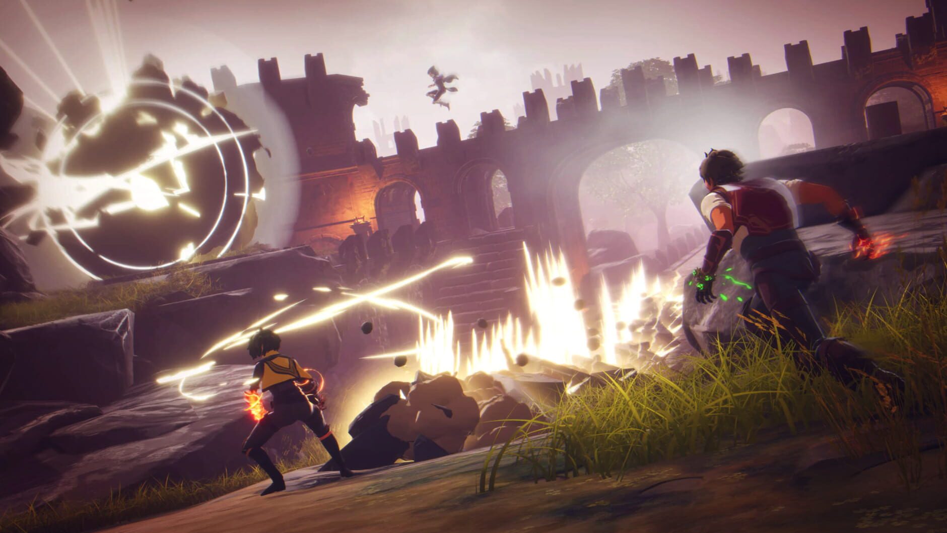 Screenshot for Spellbreak