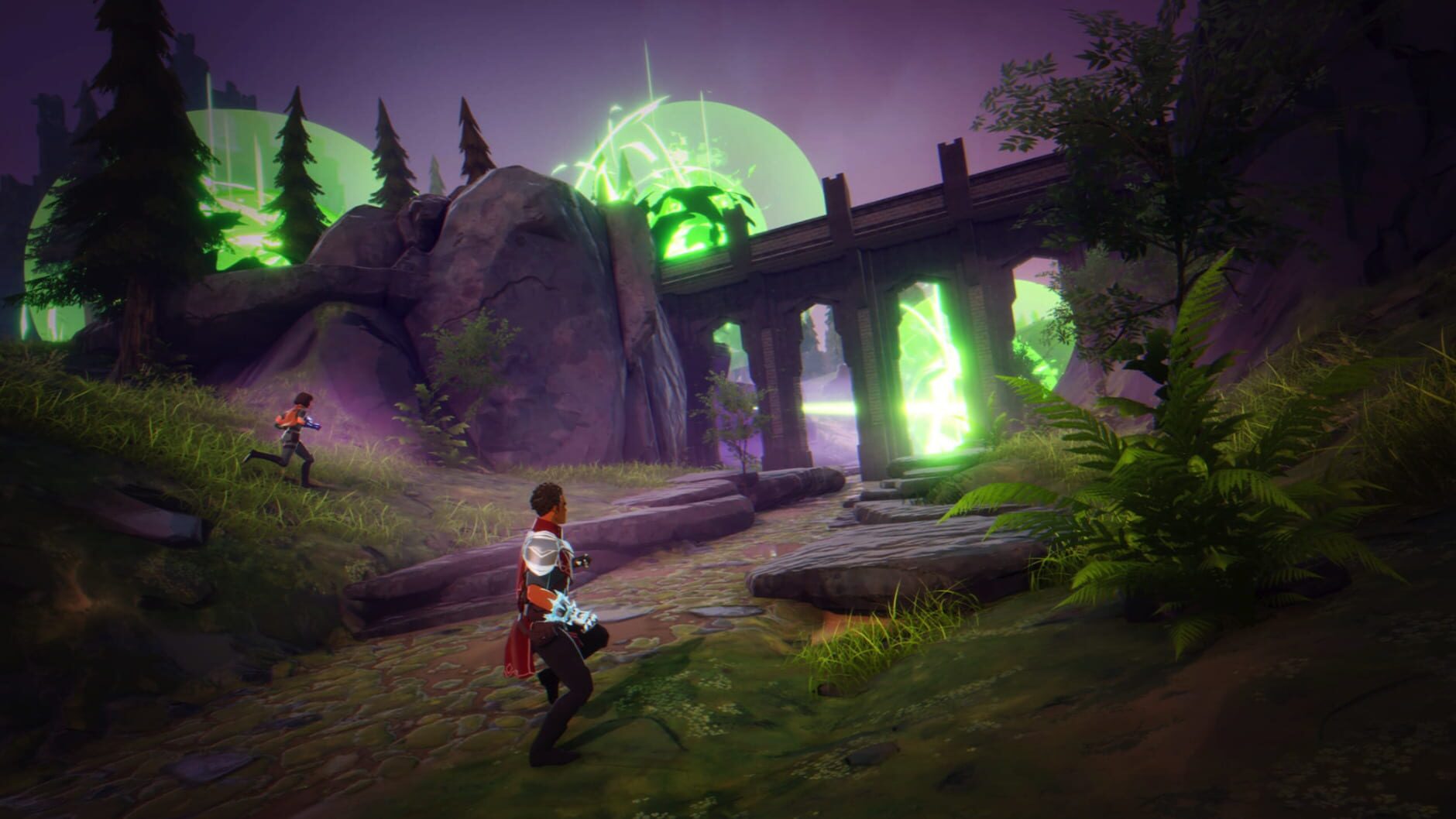 Screenshot for Spellbreak