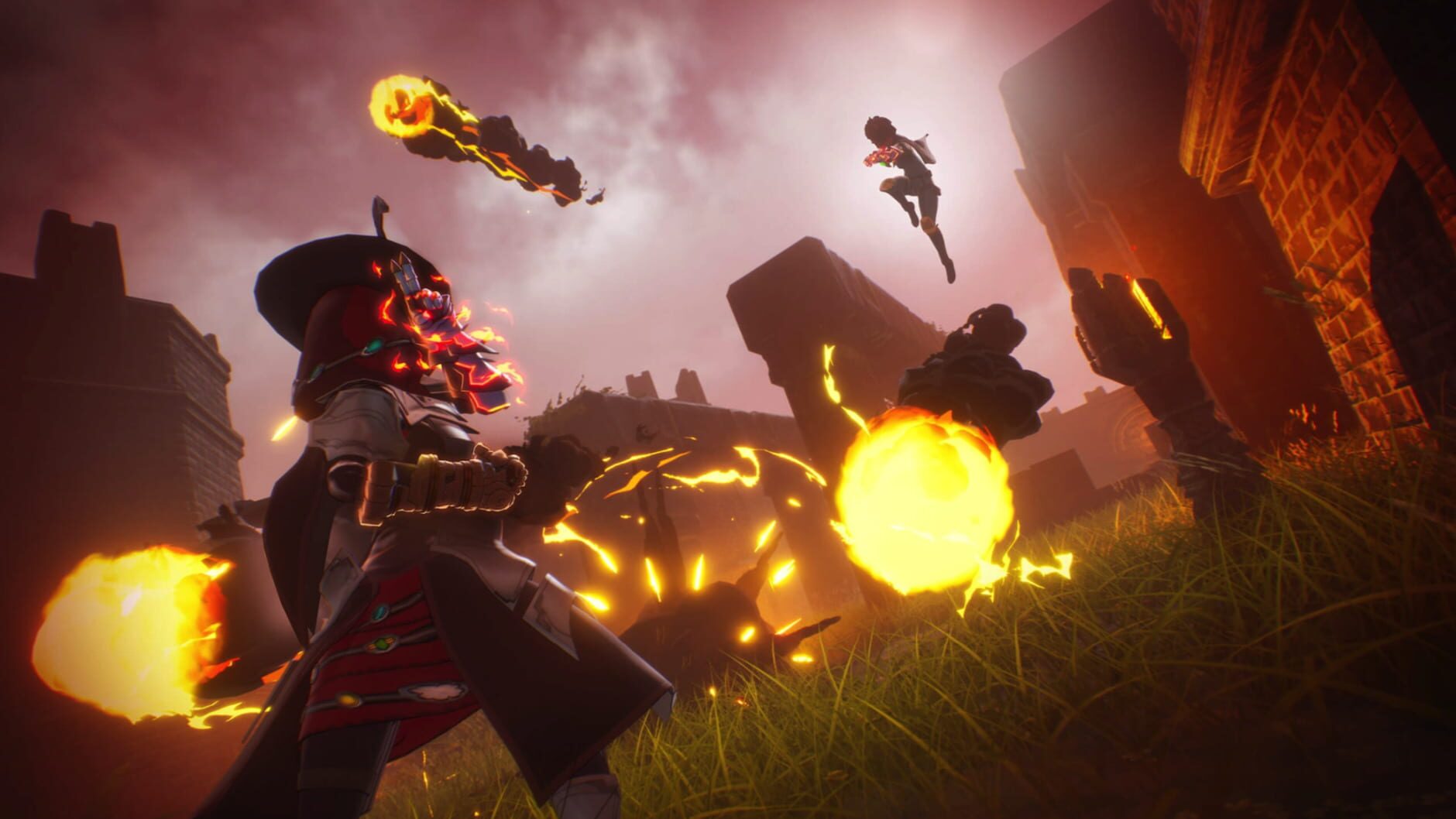 Screenshot for Spellbreak