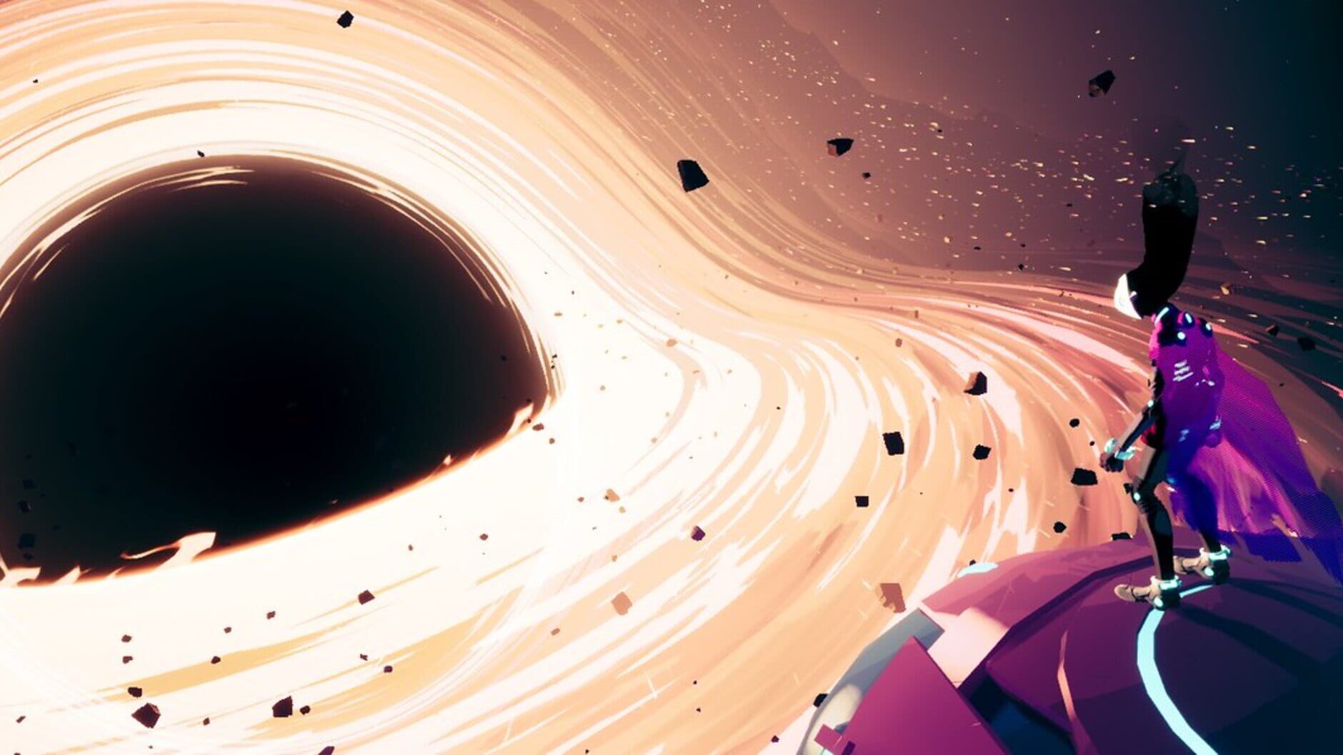 Screenshot for Solar Ash