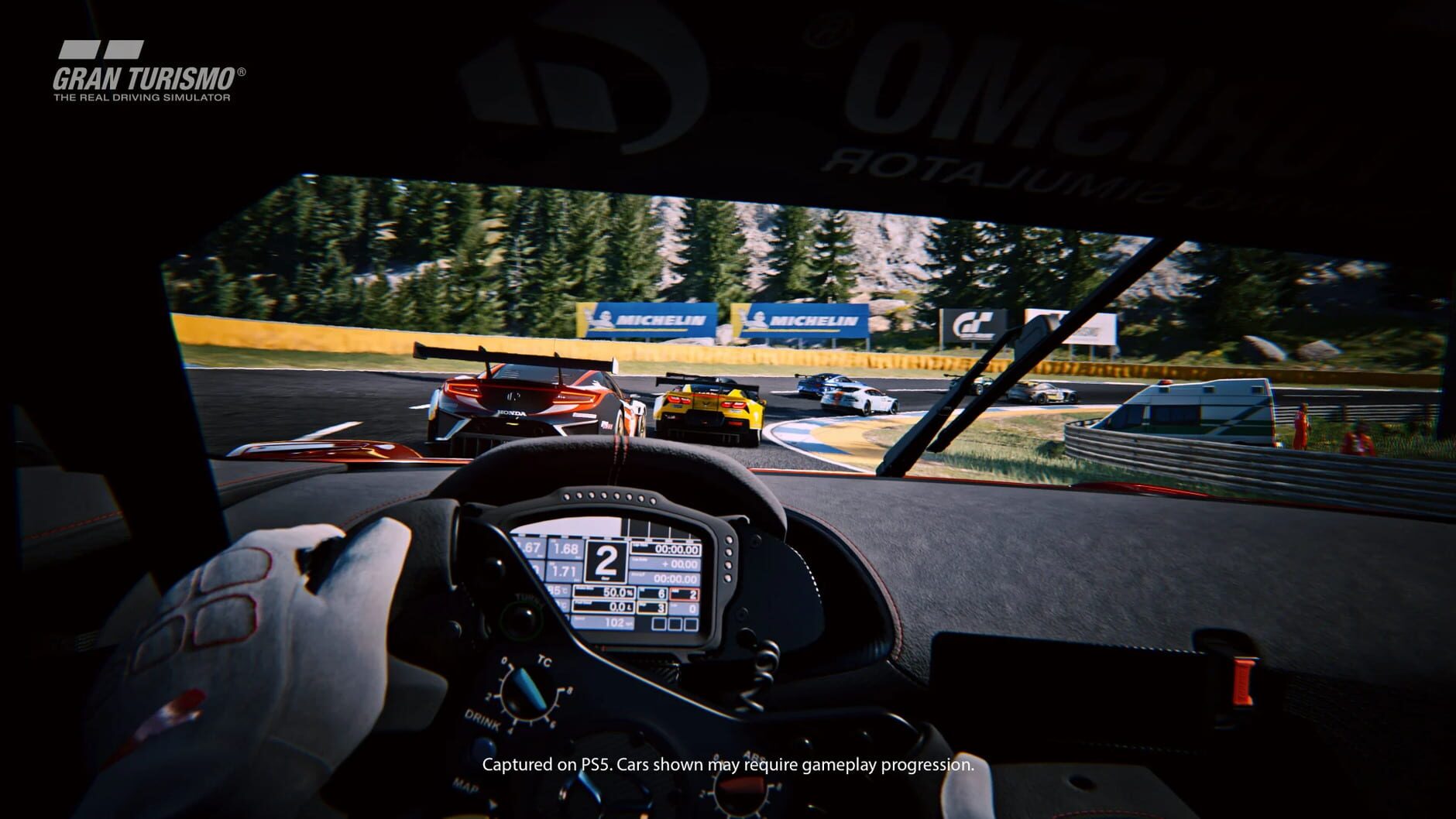 Screenshot for Gran Turismo 7