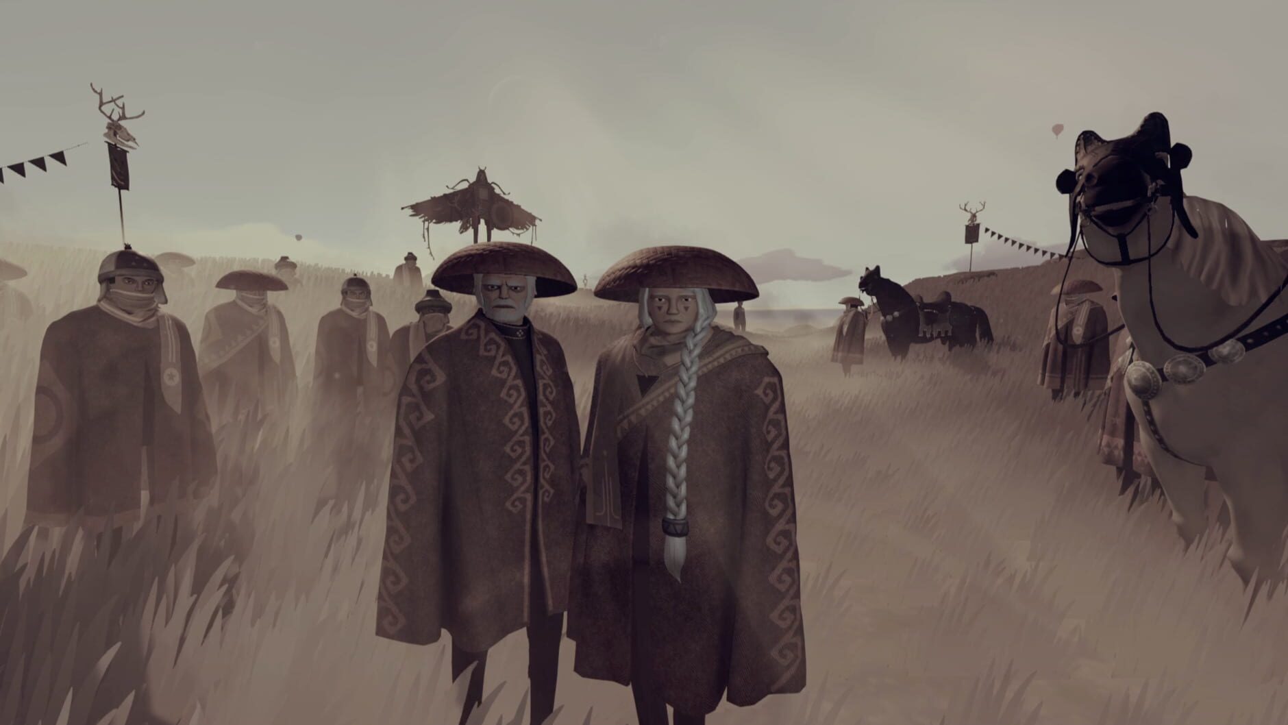 Screenshot for Jett: The Far Shore