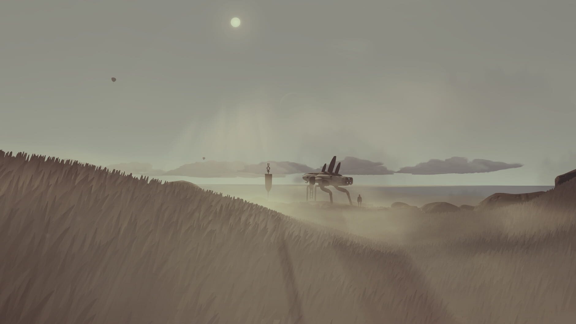 Screenshot for Jett: The Far Shore