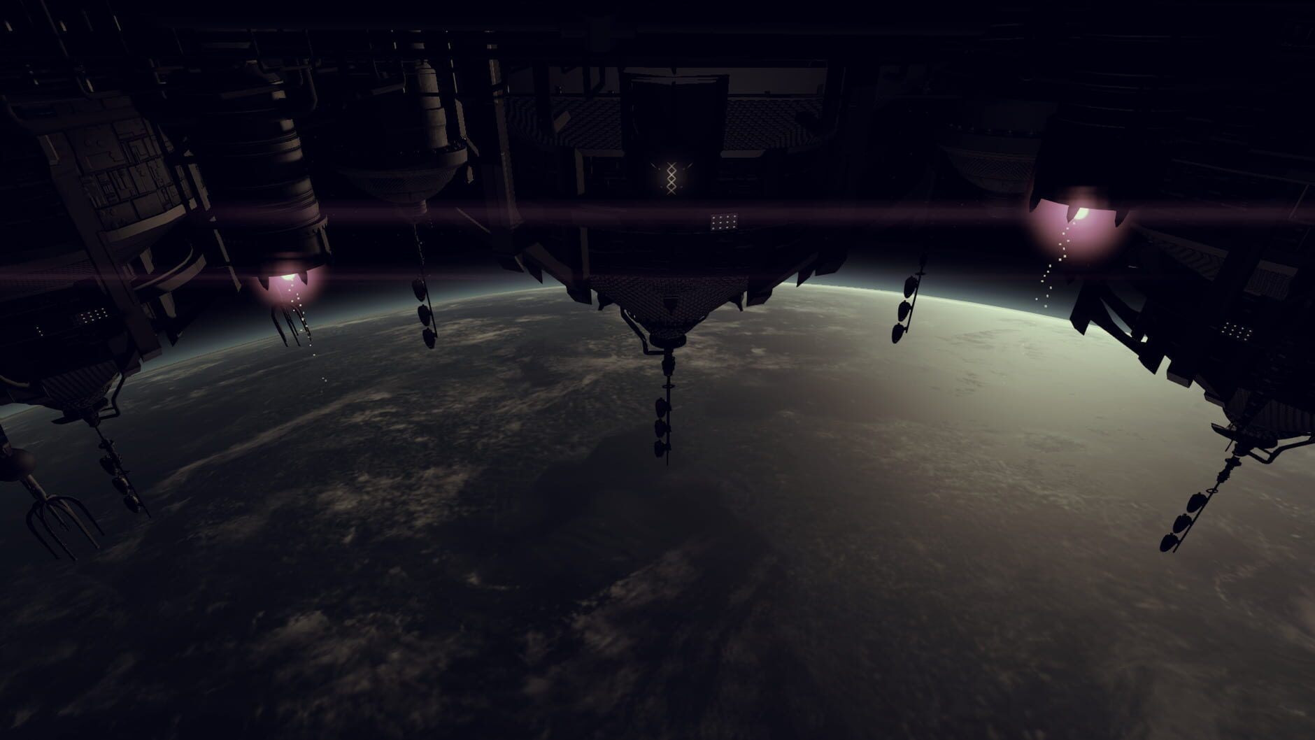 Screenshot for Jett: The Far Shore