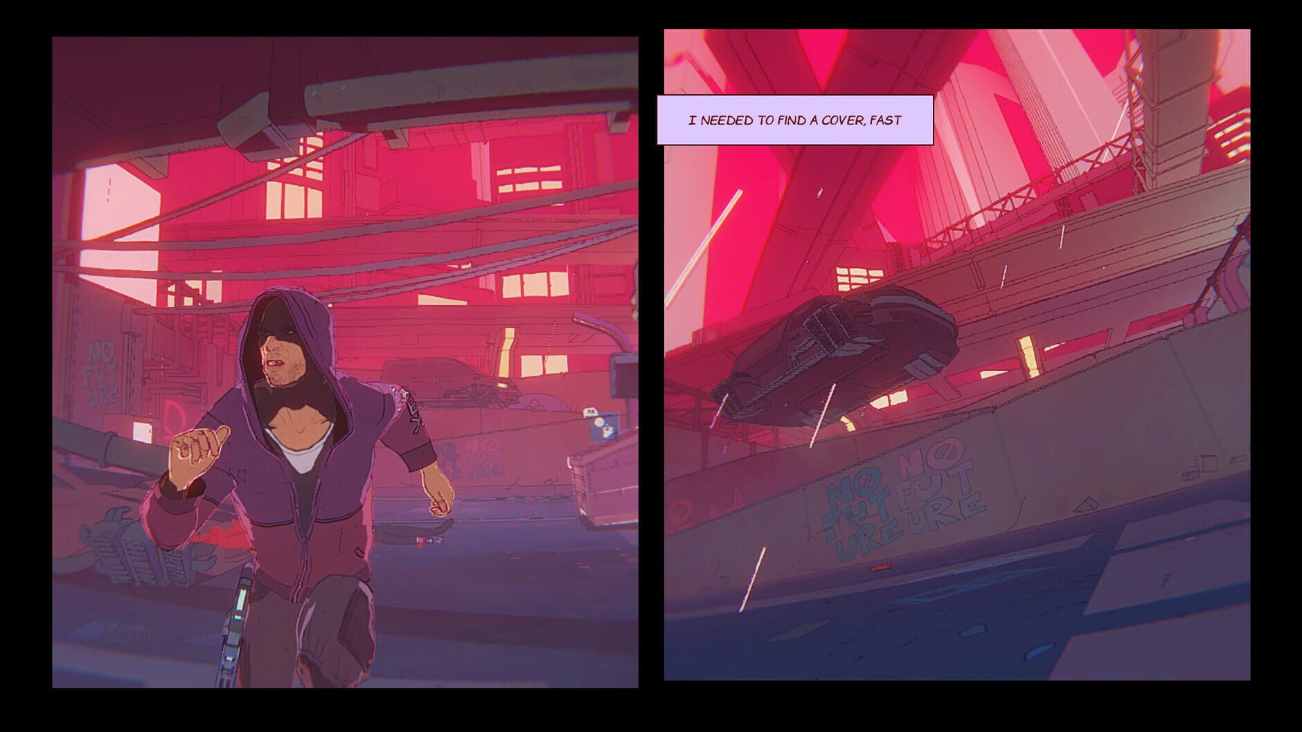 Screenshot for Foreclosed