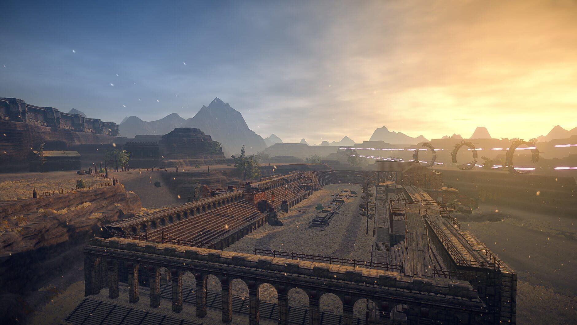 Screenshot for Outward: The Soroboreans
