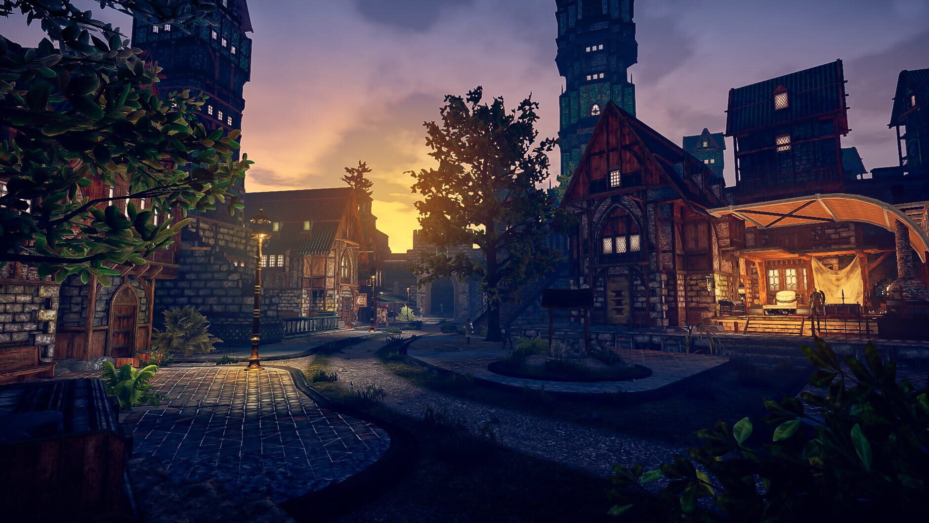 Screenshot for Outward: The Soroboreans