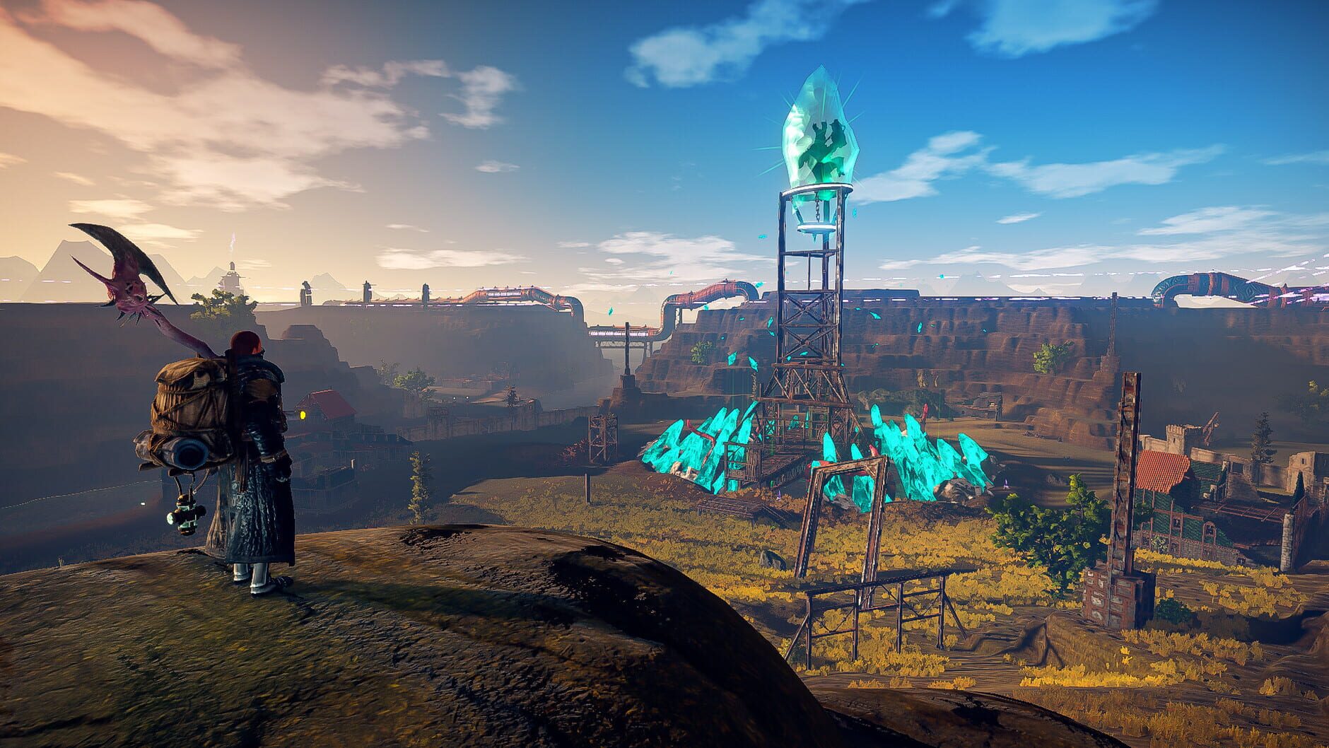 Screenshot for Outward: The Soroboreans