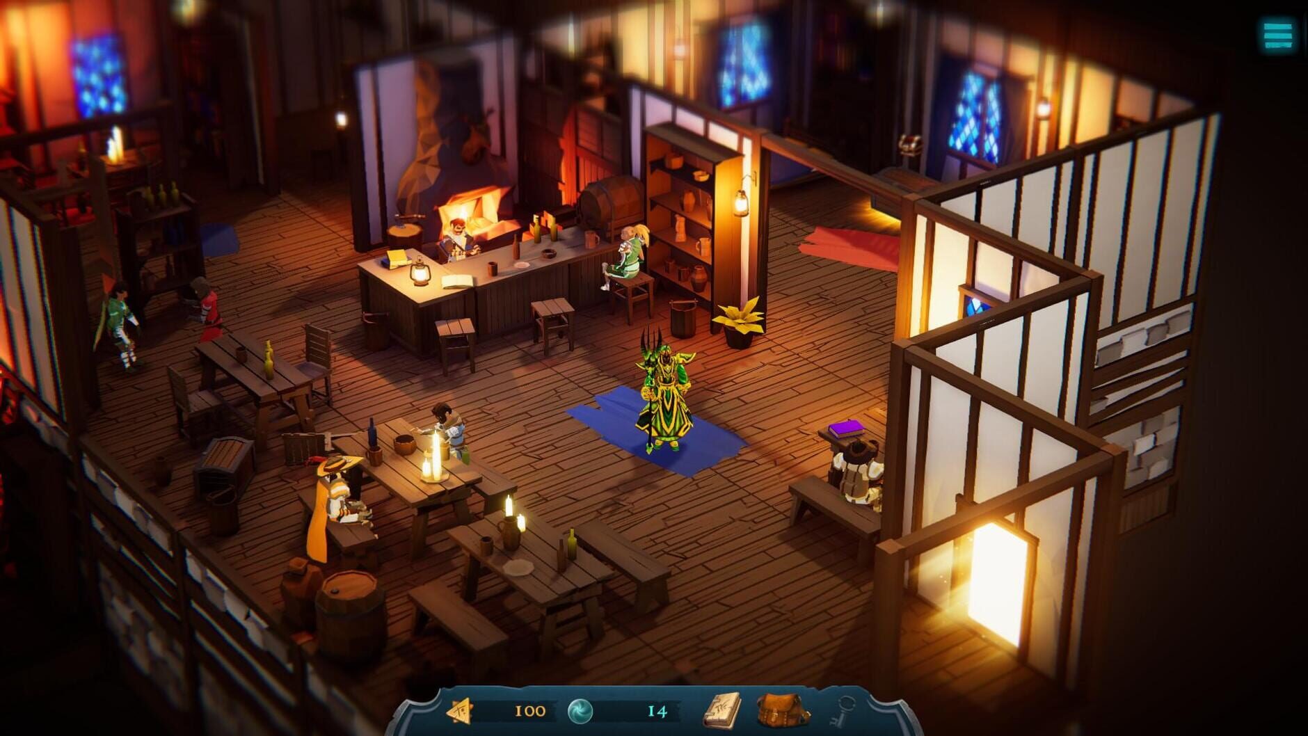 Screenshot for Cardaclysm