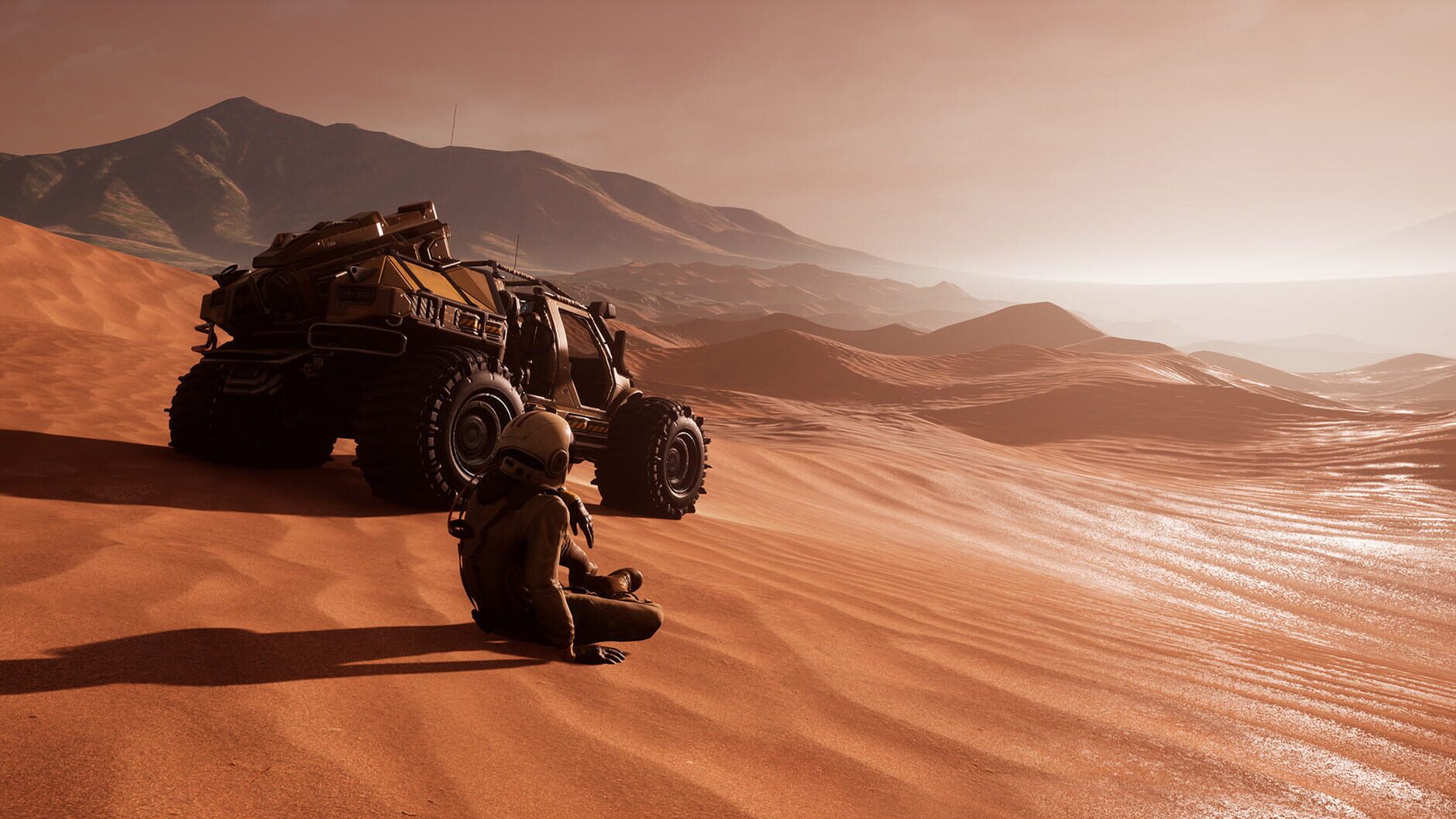 Icarus screenshot 2