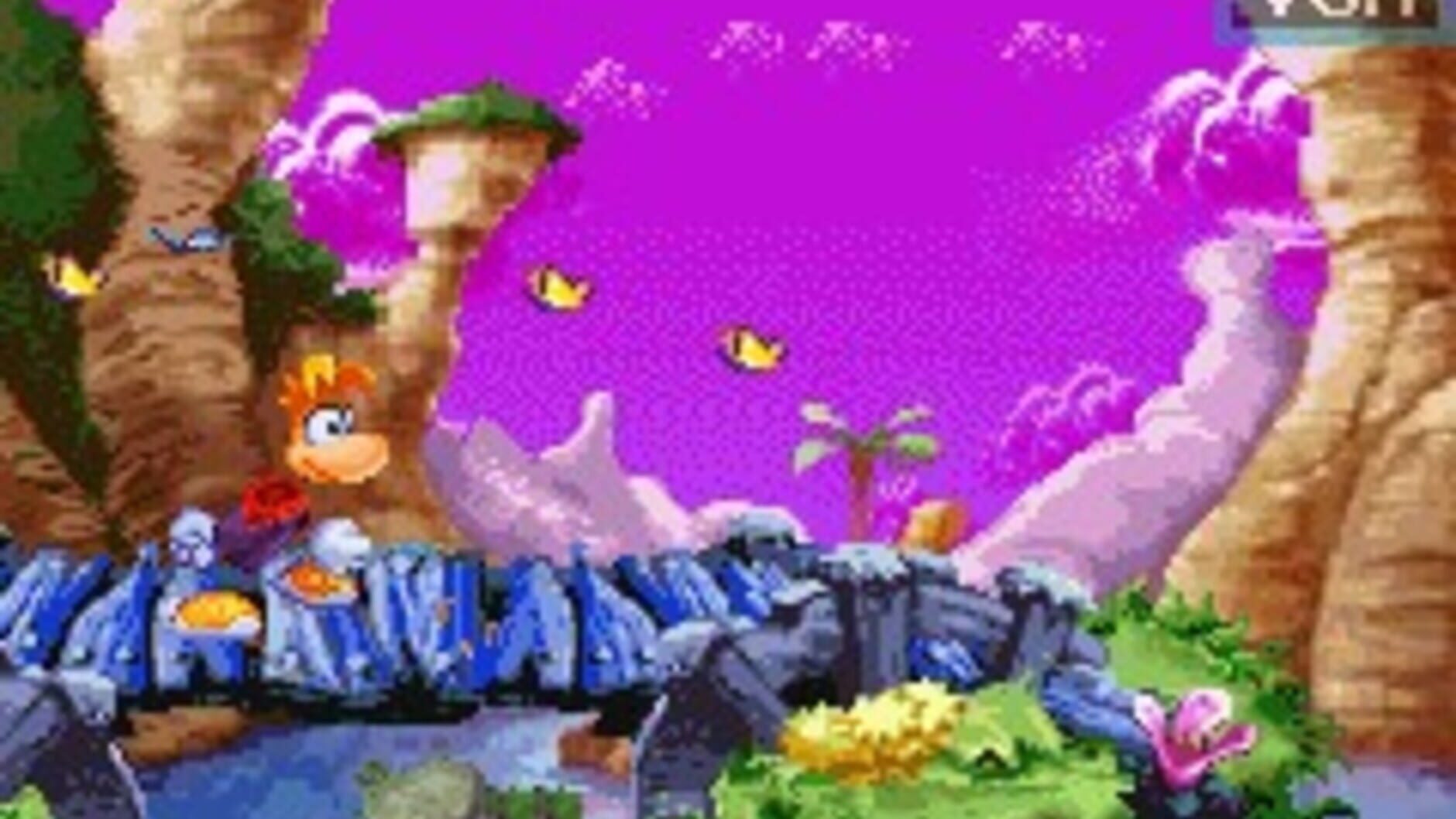 Screenshot for Rayman 3