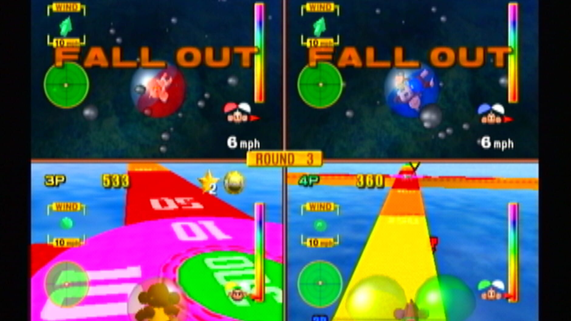 Screenshot for Super Monkey Ball 2