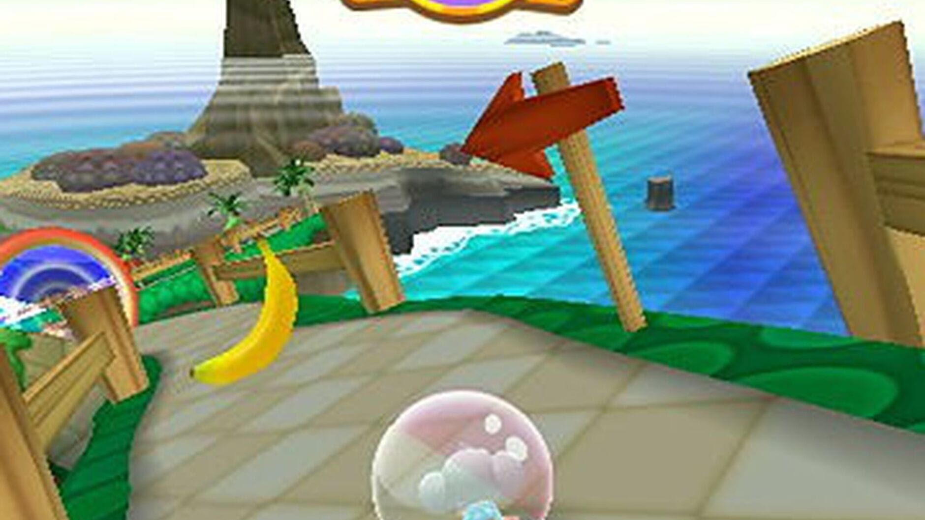 Screenshot for Super Monkey Ball 2