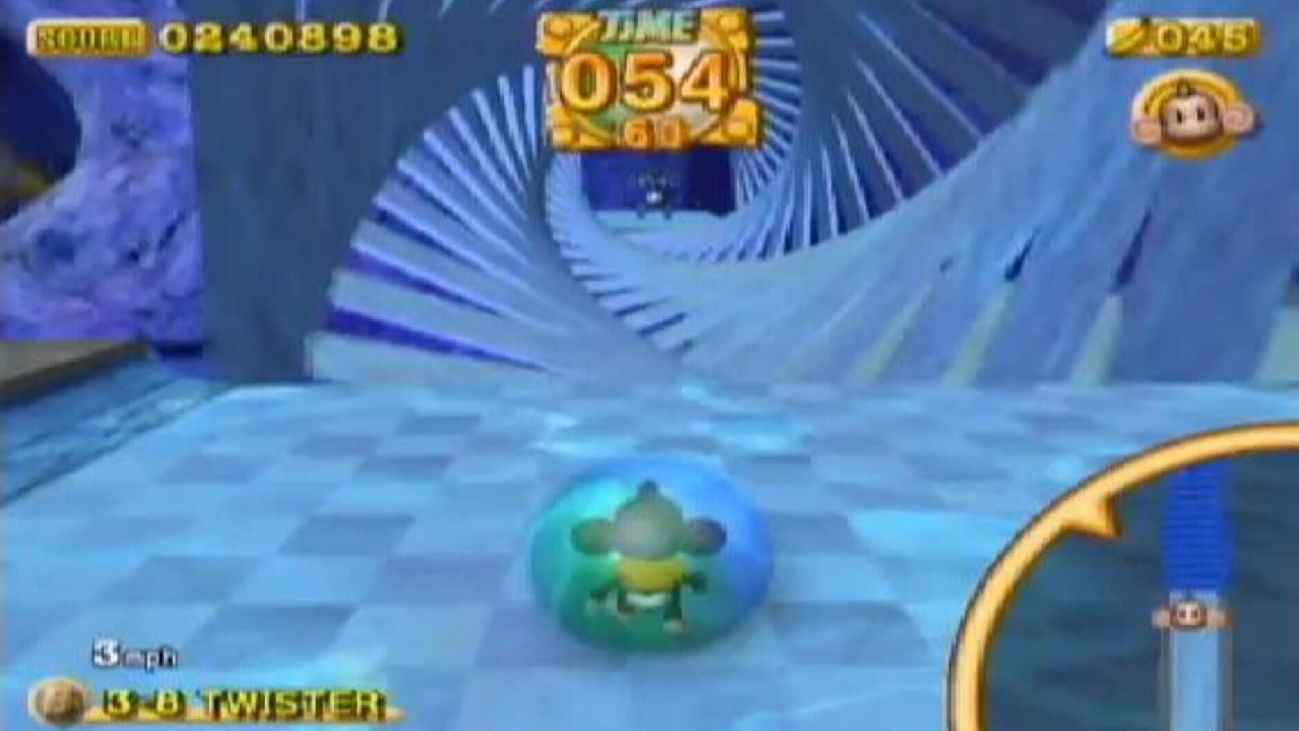 Screenshot for Super Monkey Ball 2