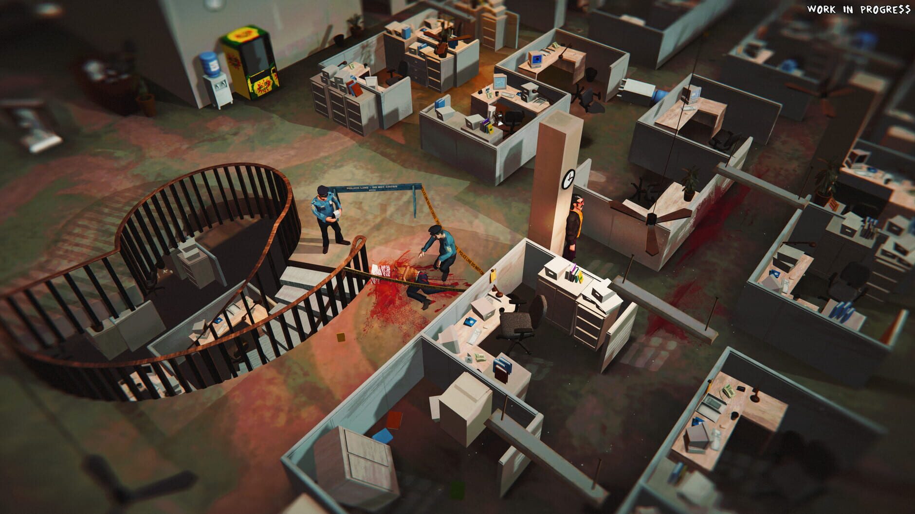 Screenshot for Serial Cleaners
