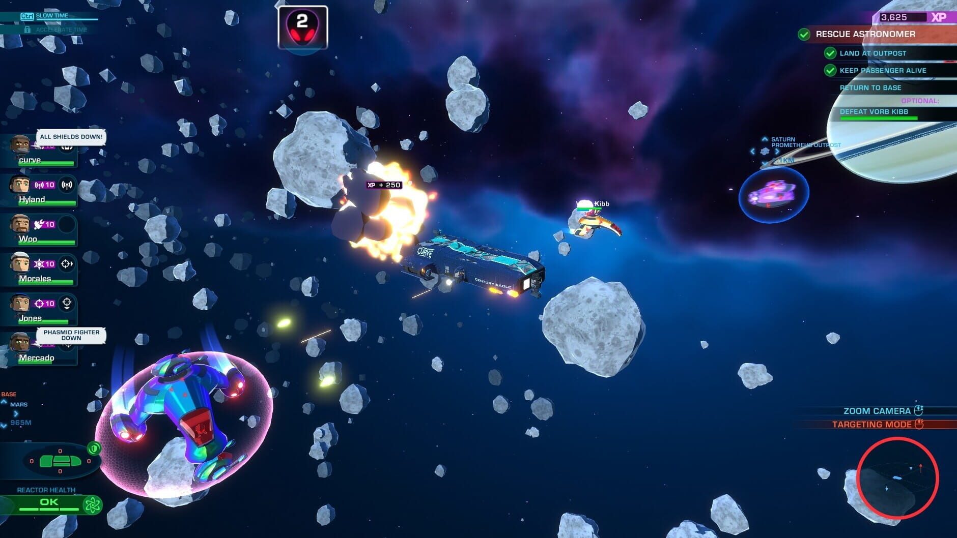 Screenshot for Space Crew: Legendary Edition